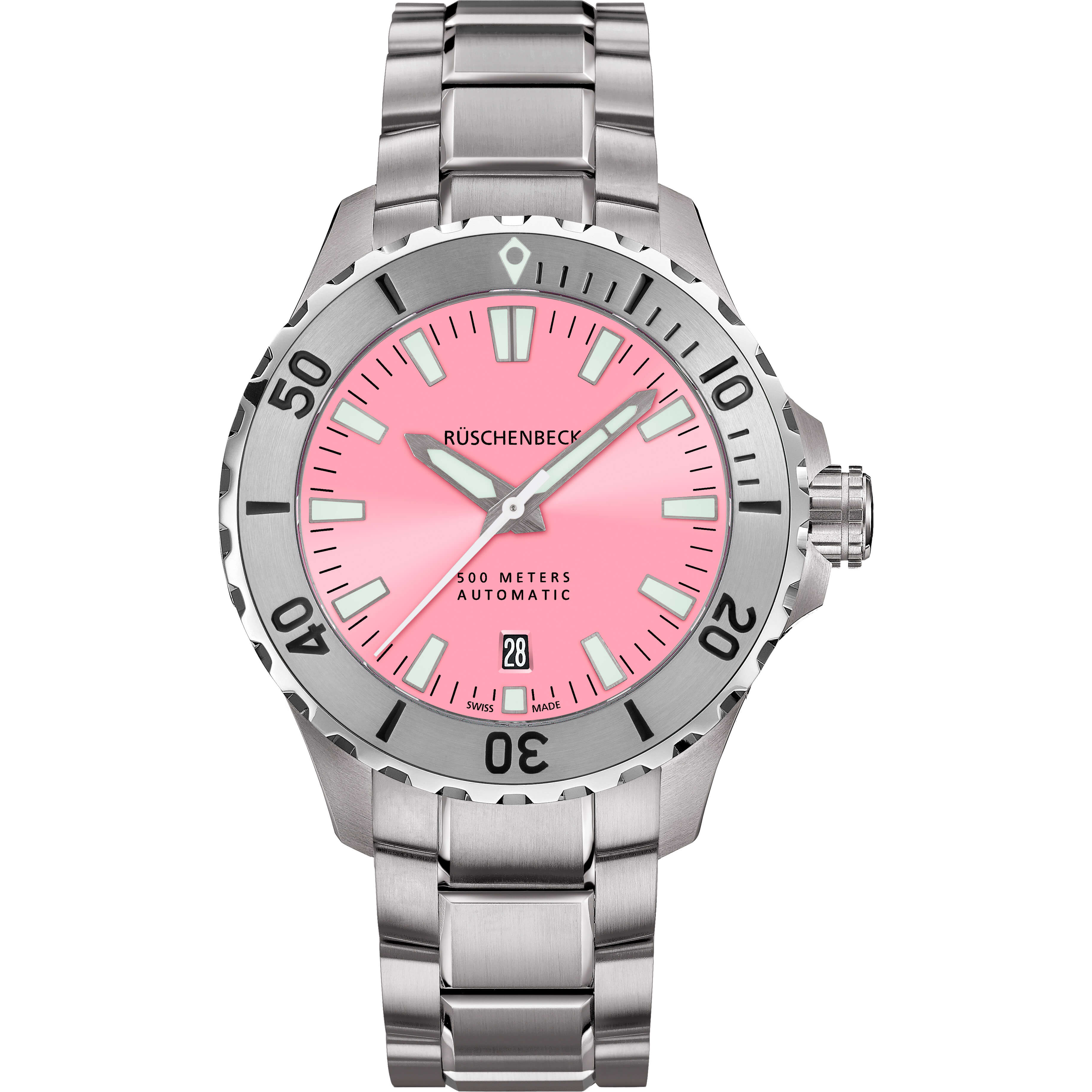 Rüschenbeck - The Watch | R4DIVER | R4-S-MB-S-11-I-SLN2