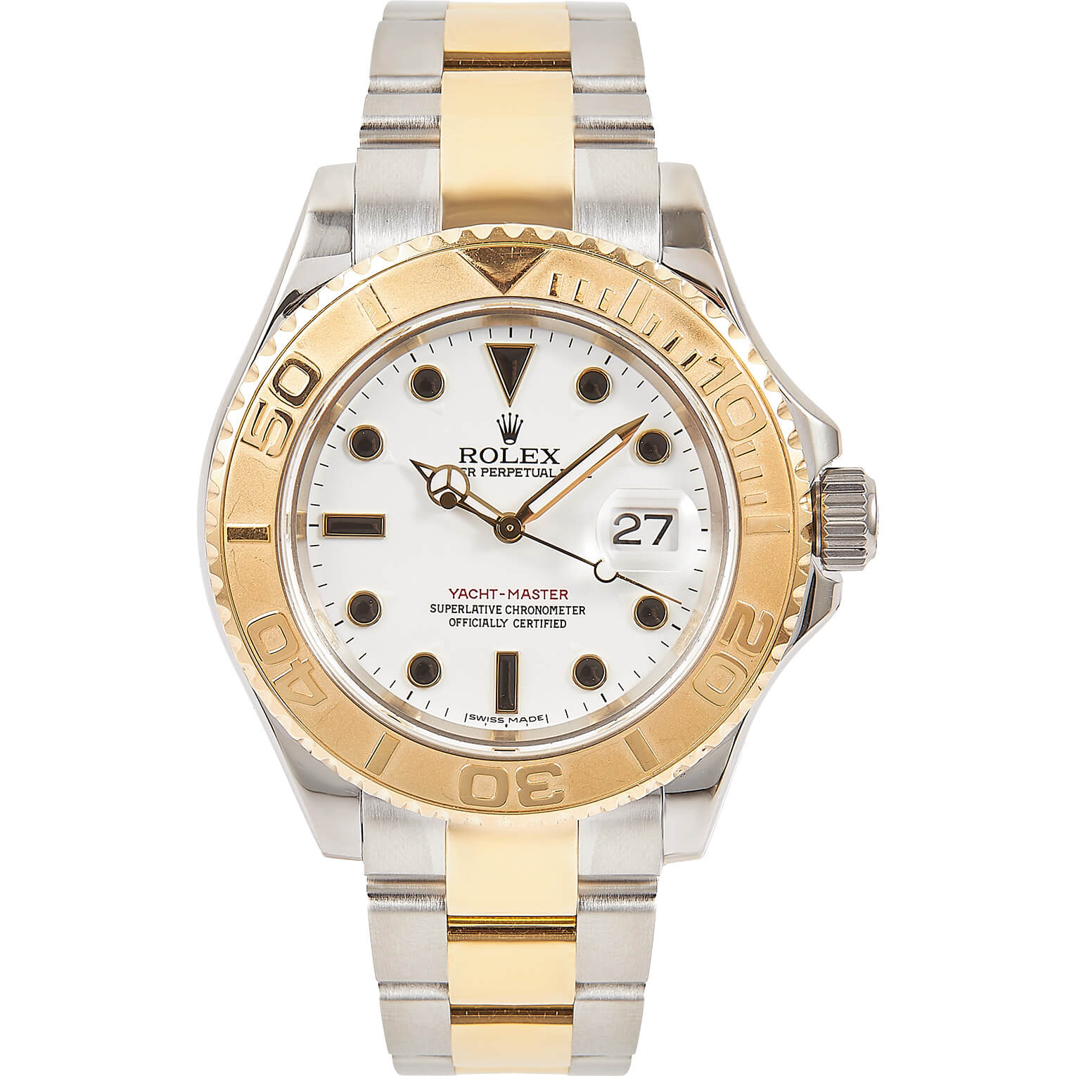 Rolex | Yacht-Master 40 | 16623 Certified Pre-Owned