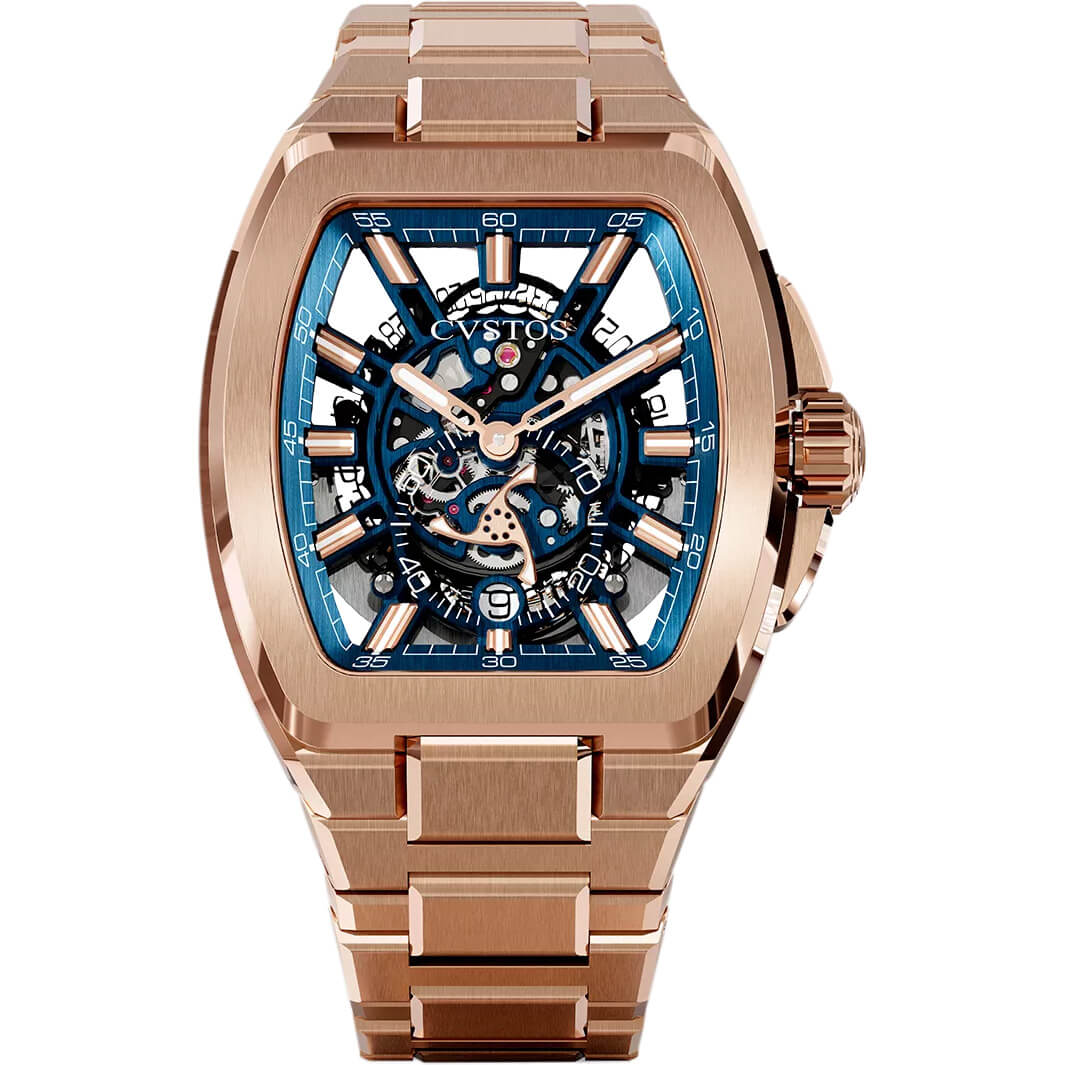 CVSTOS | Metropolitan PS Skeleton | F00103-4223001-BRA-5000