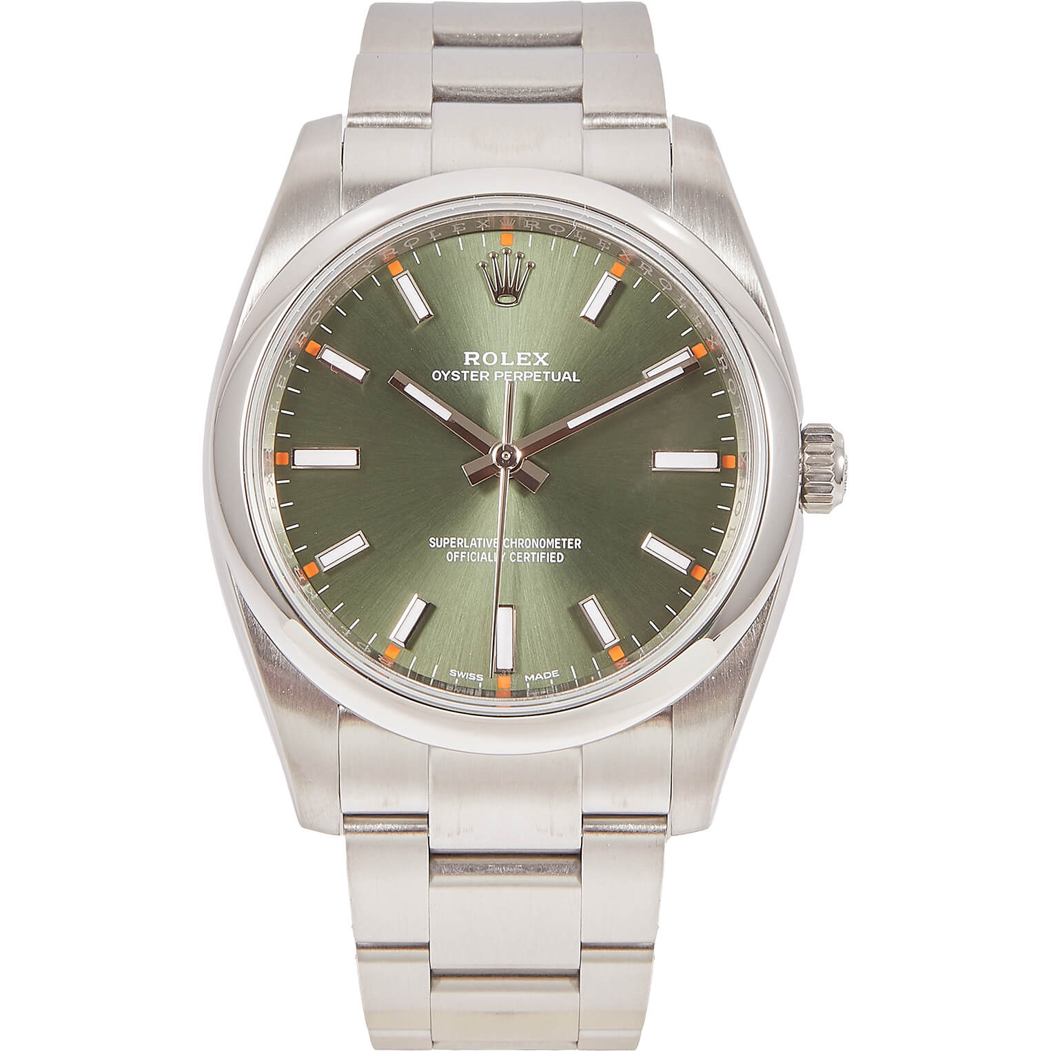 Rolex | Oyster Perpetual 34 | 114200 Certified Pre-Owned