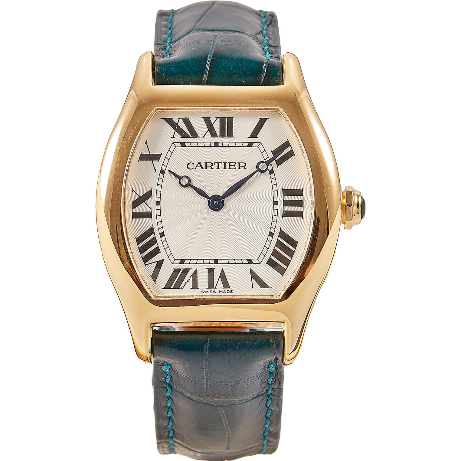 Cartier | Tortue | 2496E Certified Pre-Owned