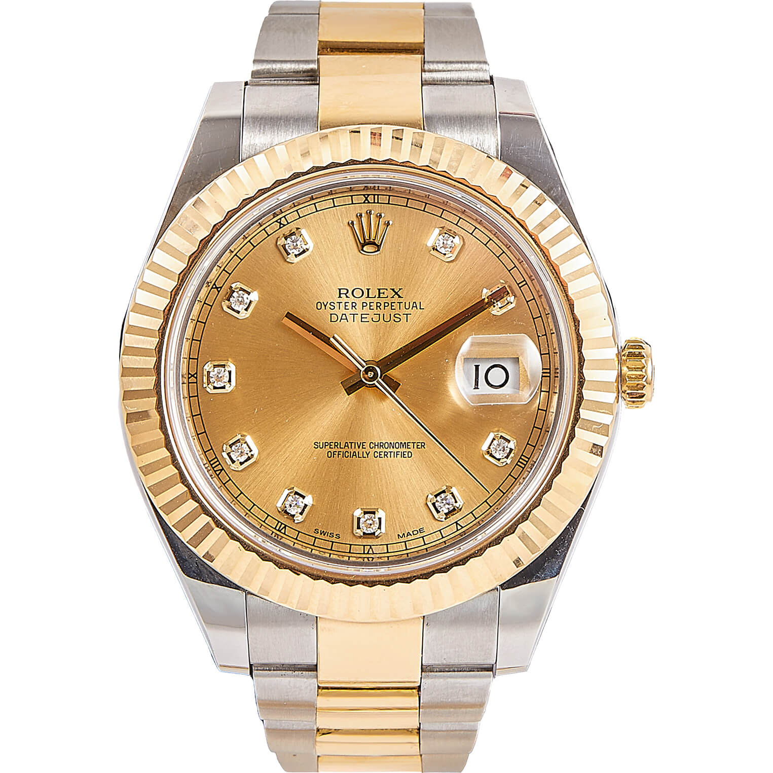 Rolex | Datejust II | 116333 Certified Pre-Owned