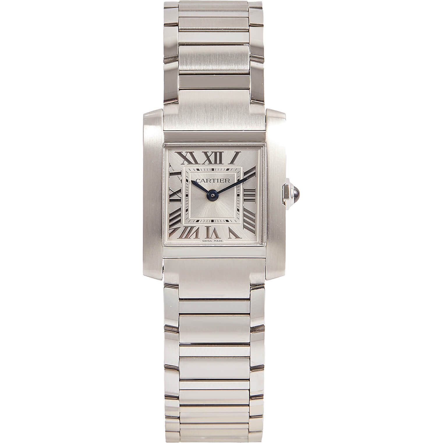 Cartier | Tank Française | WSTA0065 Certified Pre-Owned