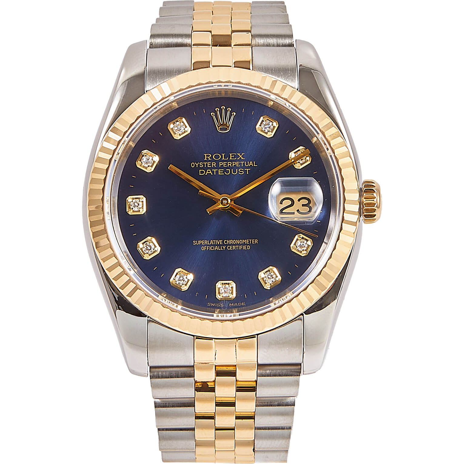 Rolex | Datejust 36 | 116233 Certified Pre-Owned