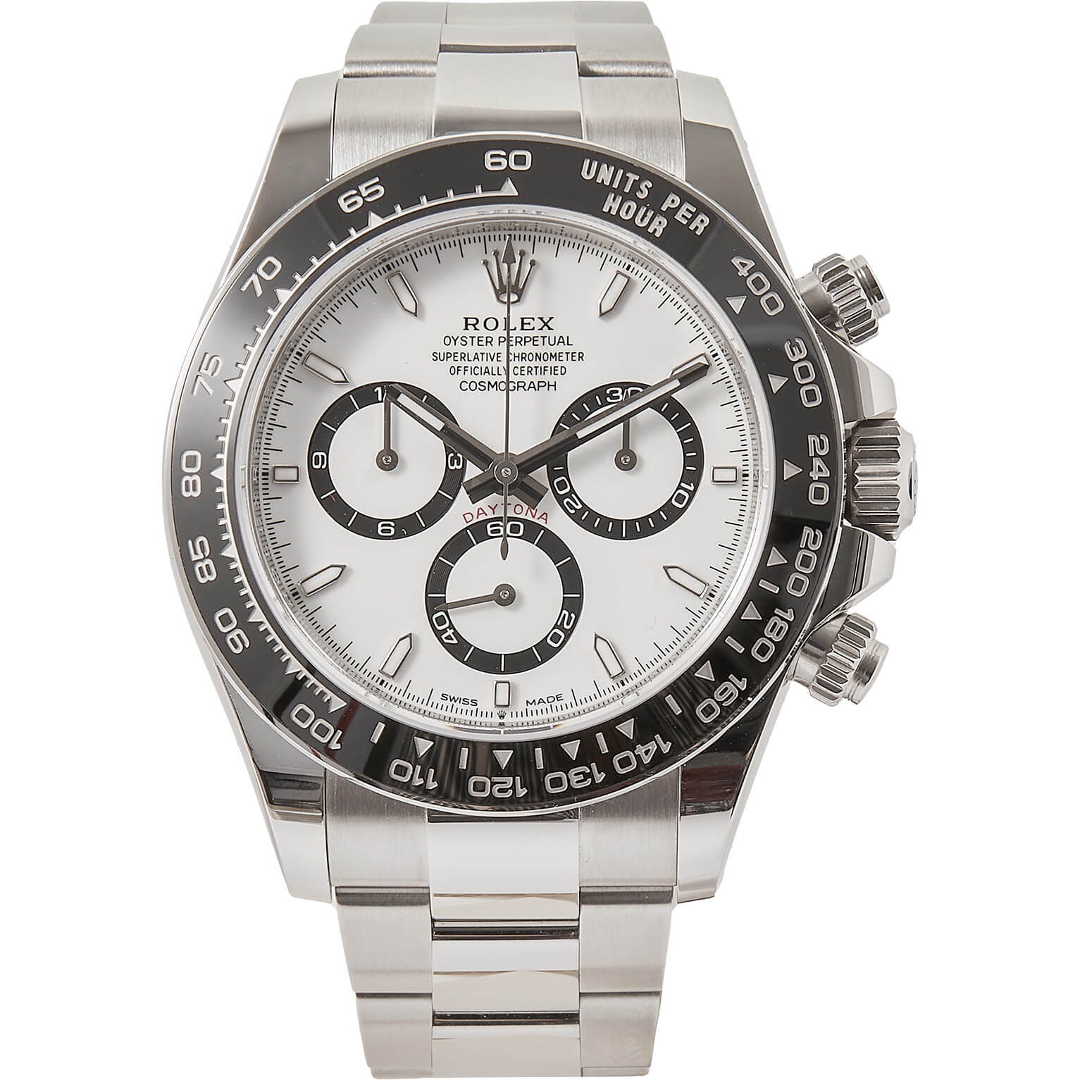 126500LN Certified Pre-Owned