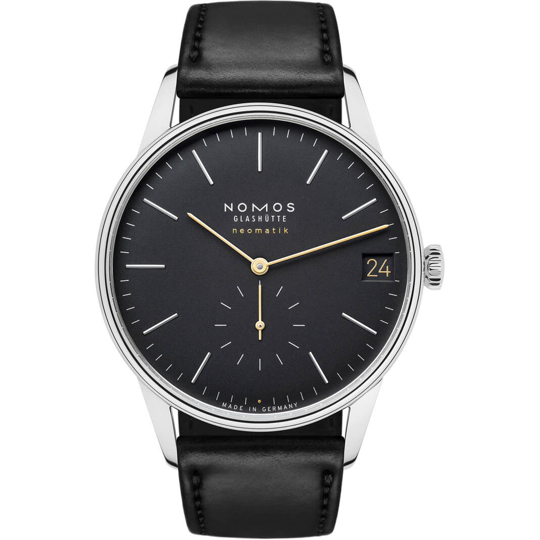 NOMOS Glashütte | Orion neomatik New Black | 366