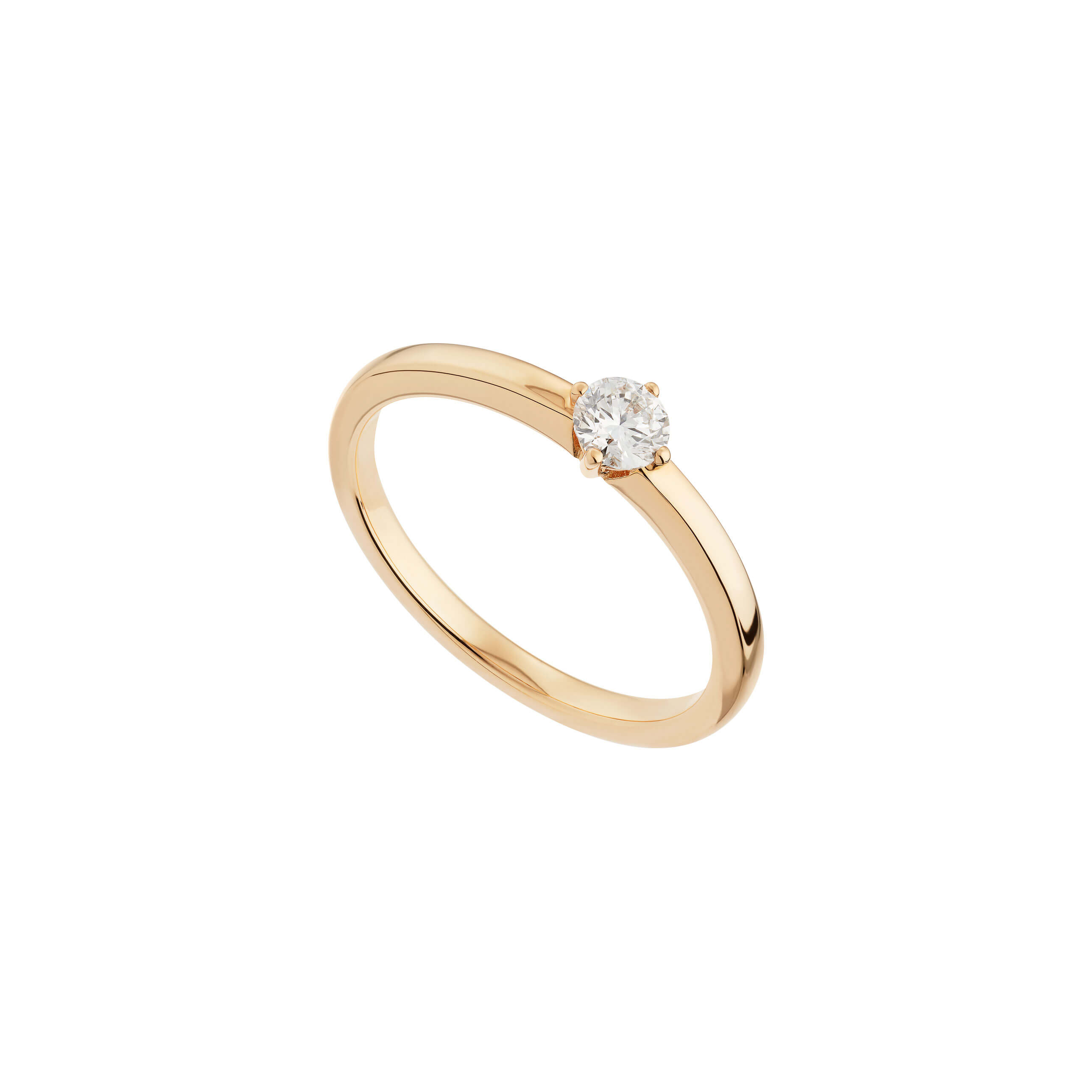 Rüschenbeck Collection | Solitär Ring | RBK-RUE-3956