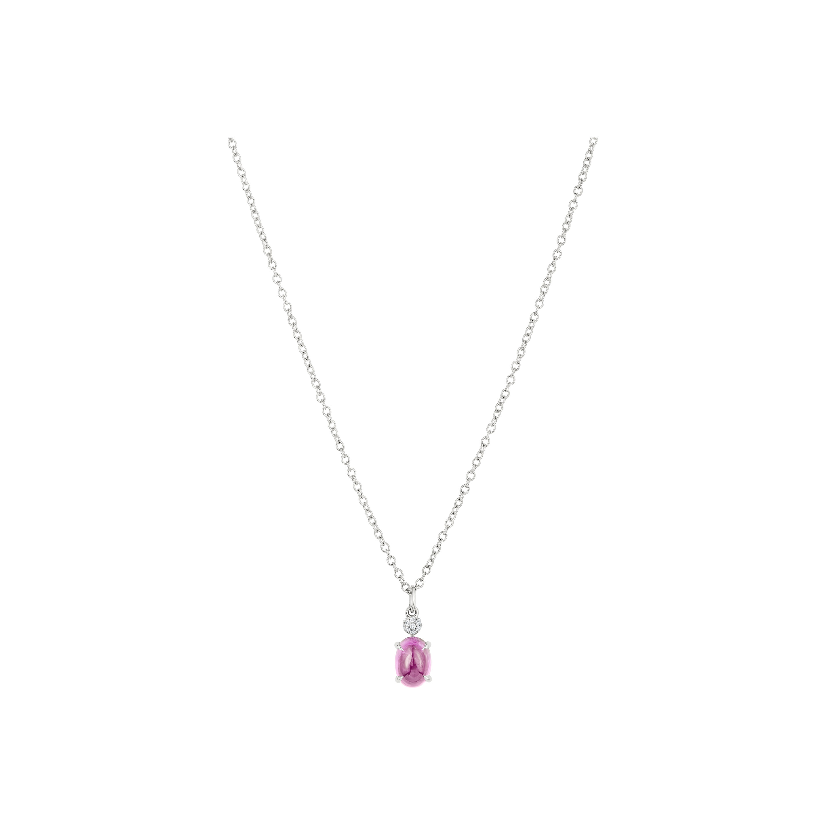 Rüschenbeck Collection | Farbsteincollier | RBK-RUE-7199