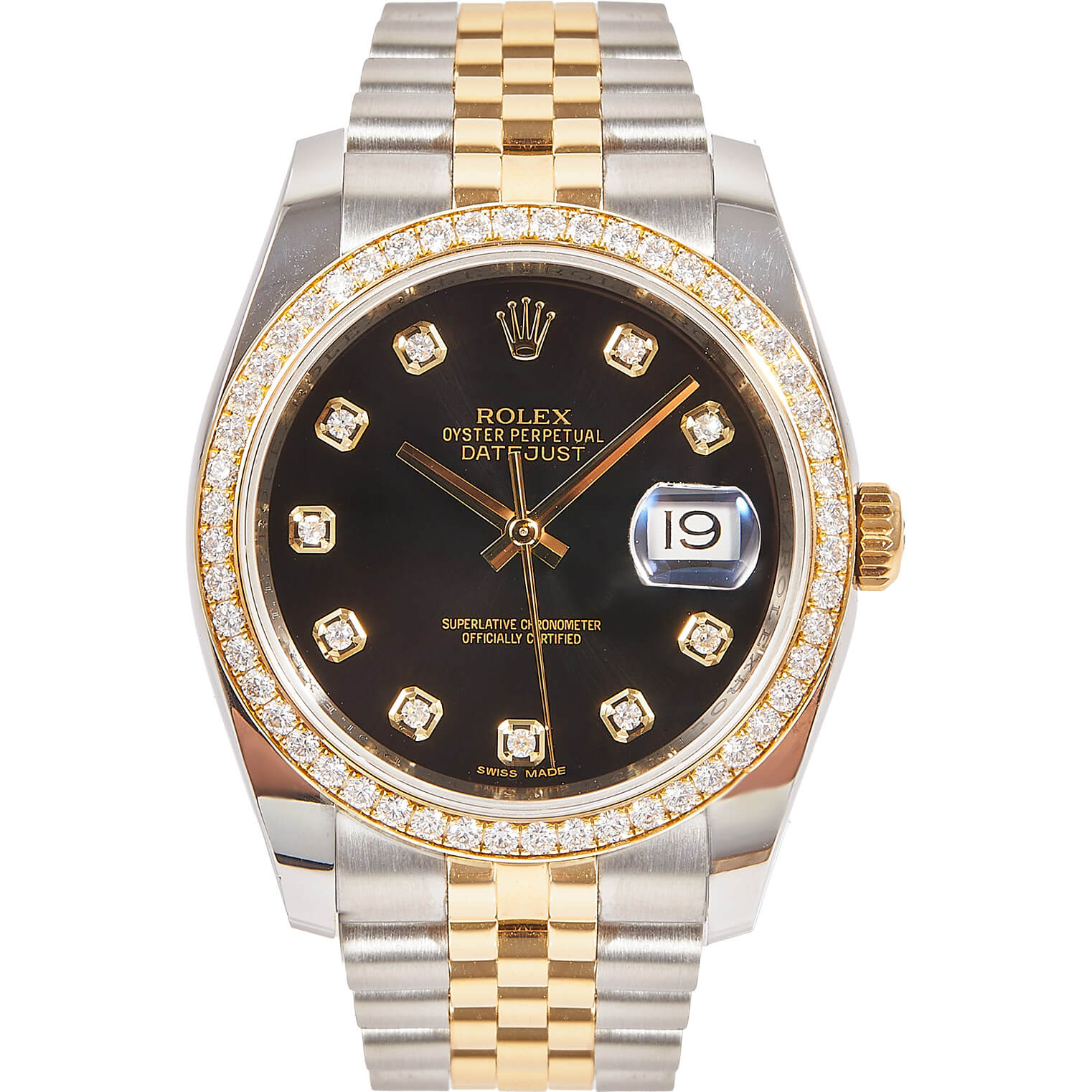 Rolex | Datejust 36 | 116243 Certified Pre-Owned