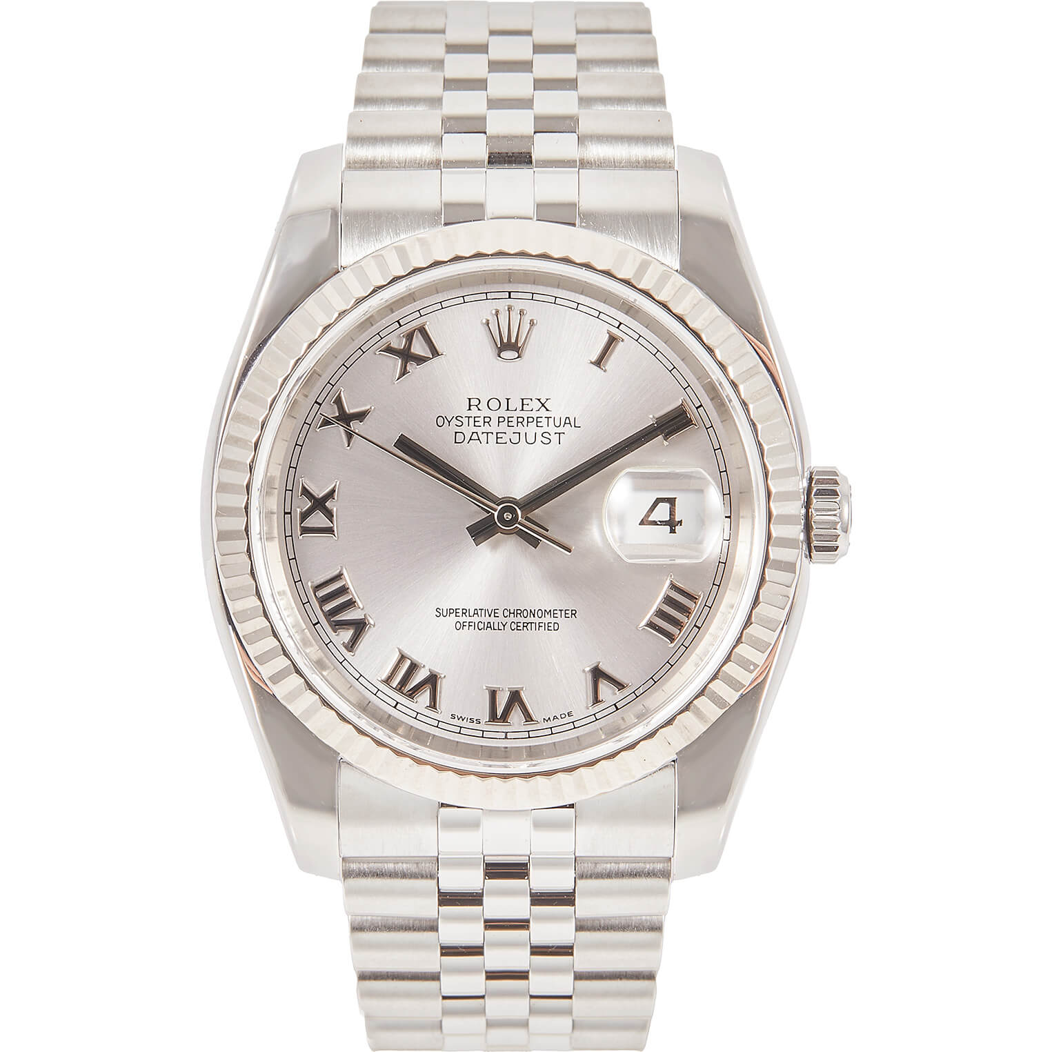 Rolex | Datejust 36 | 116234 Certified Pre-Owned