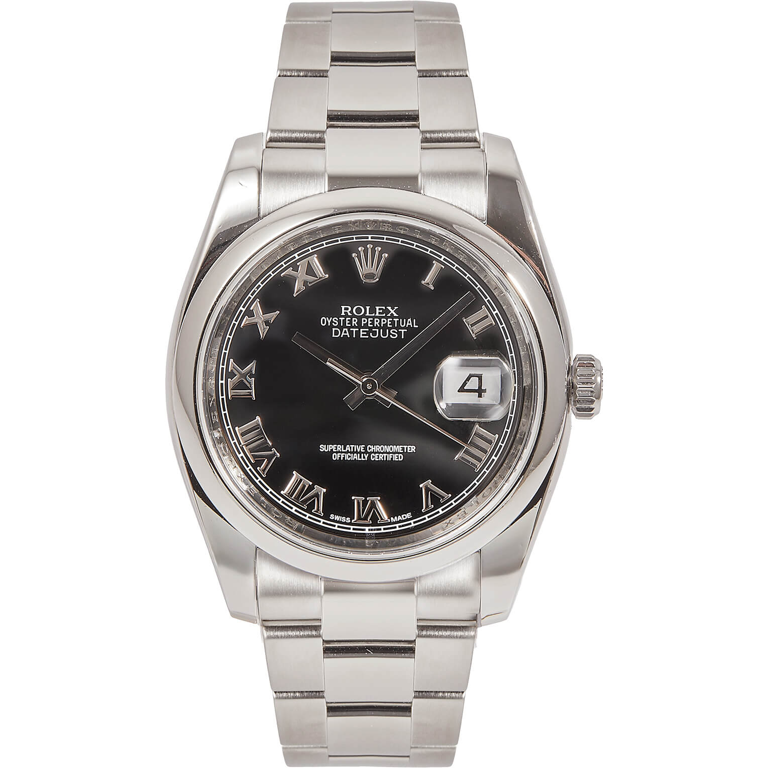 Rolex | Datejust 36 | 116200 Certified Pre-Owned