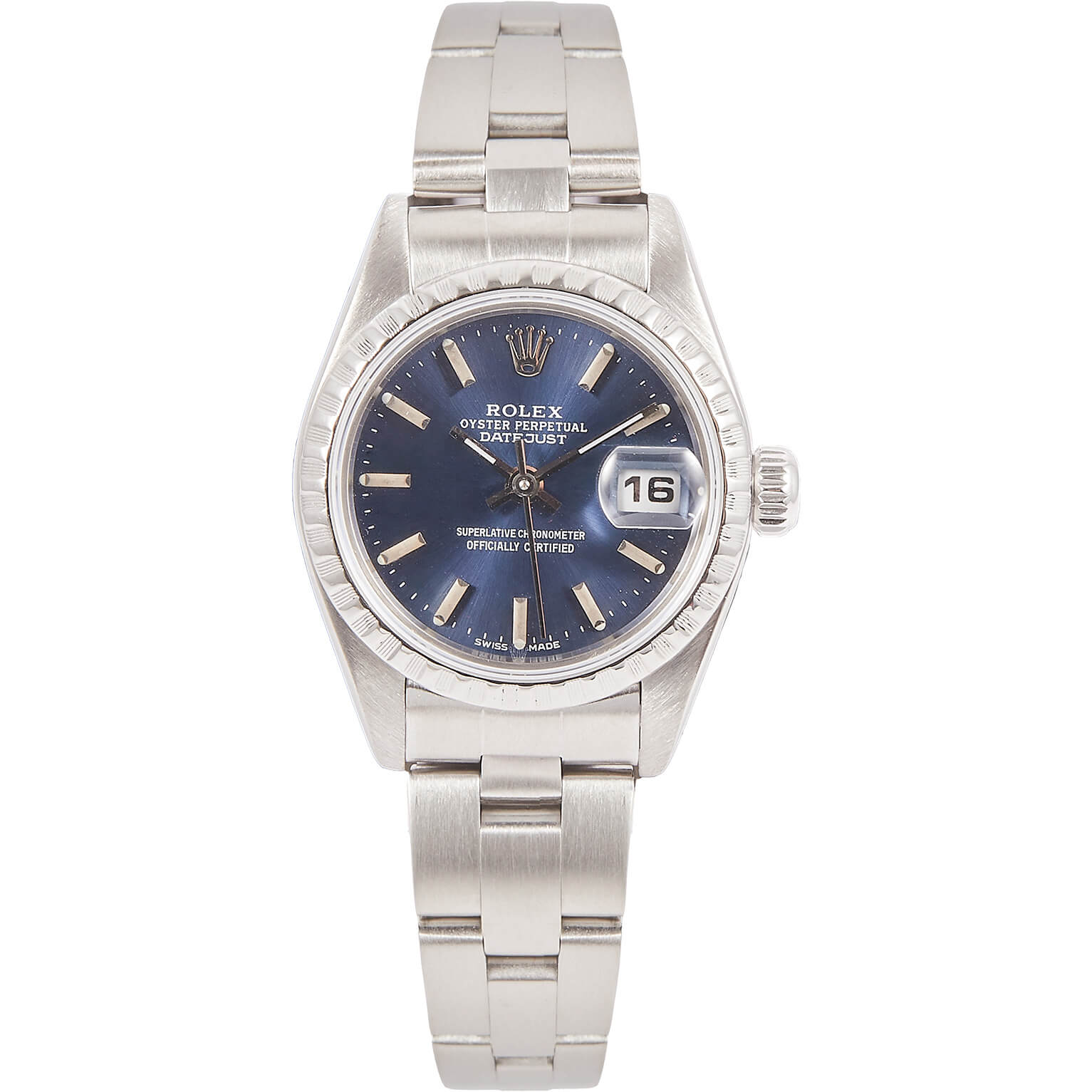 Rolex | Lady Datejust 26 | 79240 Certified Pre-Owned