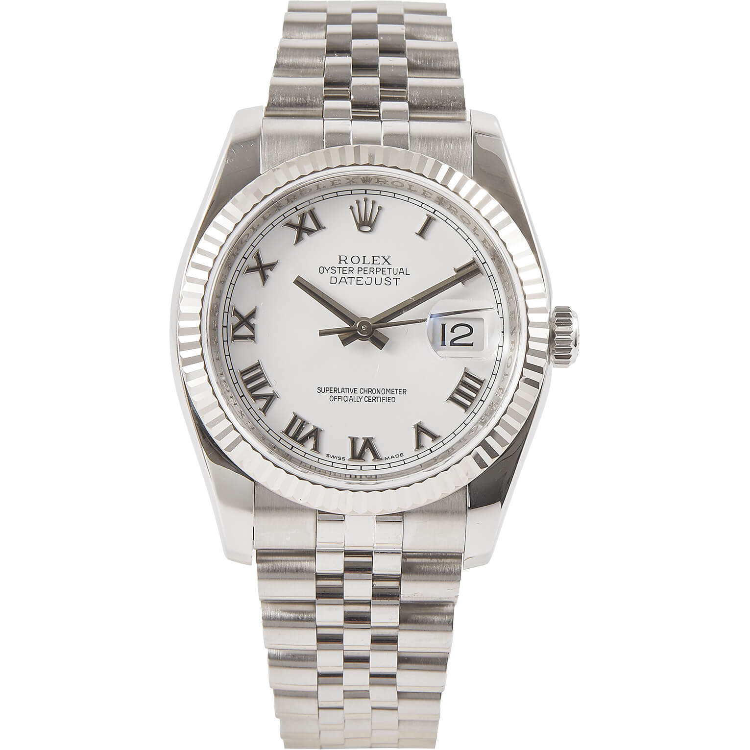 Rolex | Datejust 36 | 116234 Certified Pre-Owned