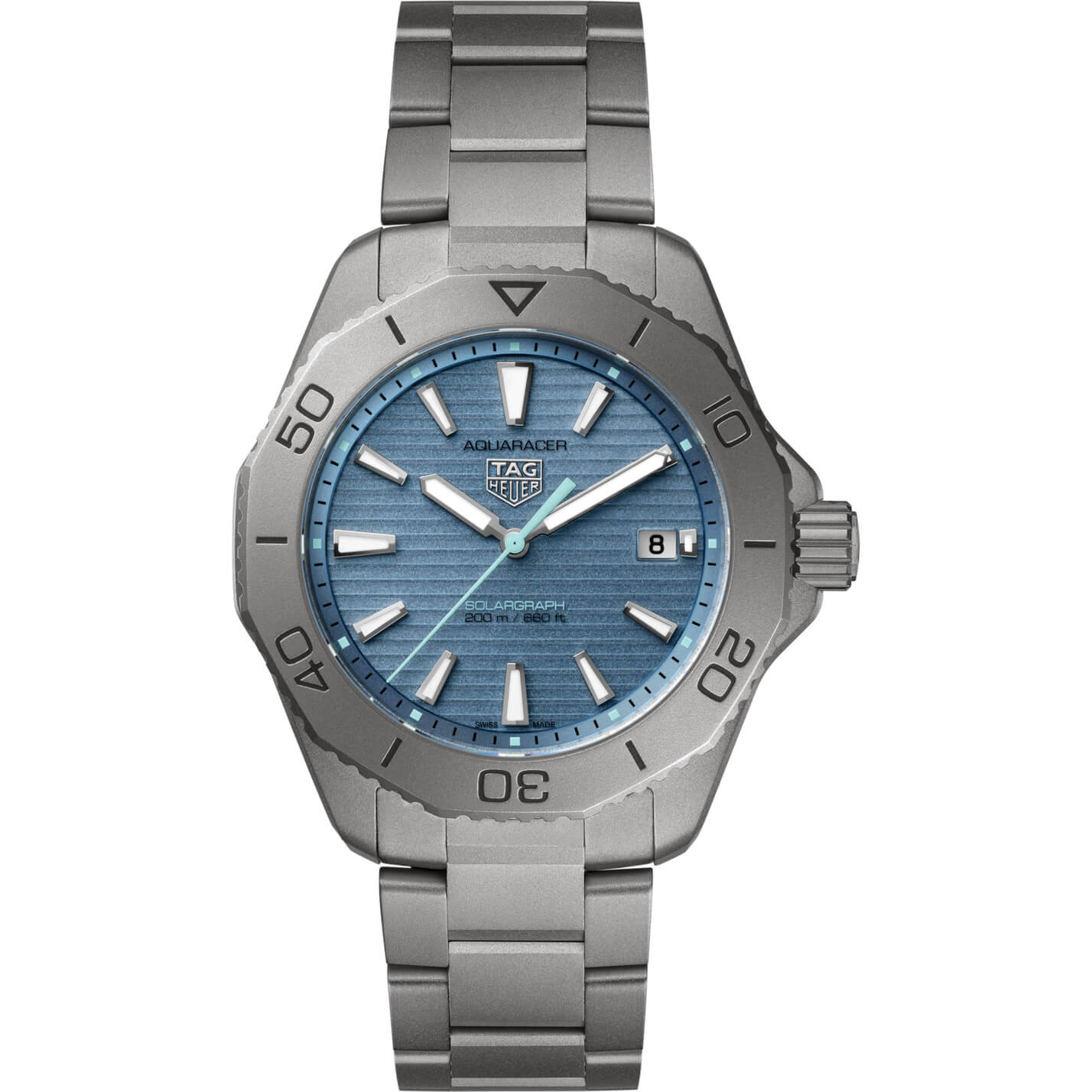 TAG Heuer | Aquaracer Professional 200 Solargraph | WBP1182-BF0000