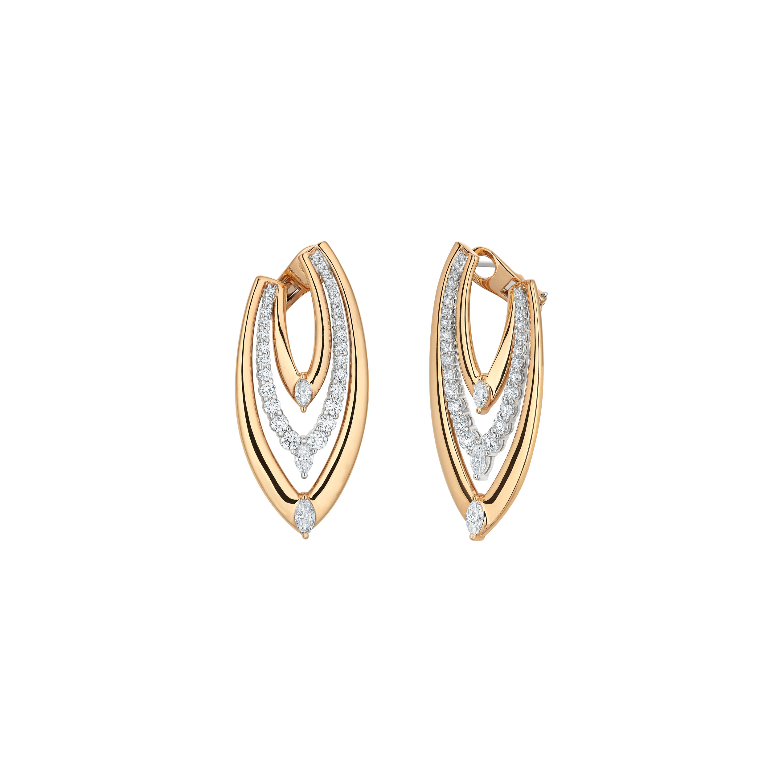 Rüschenbeck Collection | Diamant Ohrringe | RBK-RUE-4856