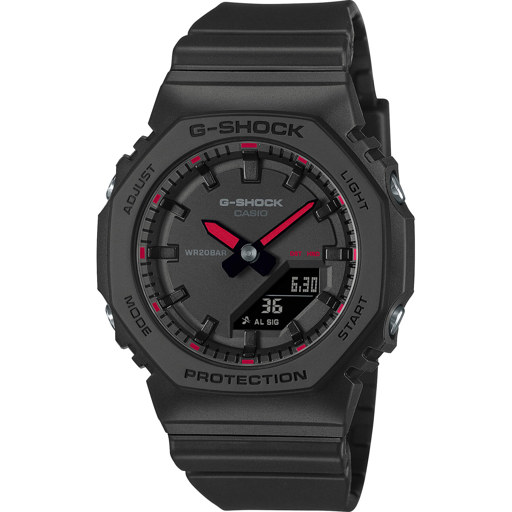 G-SHOCK | CLASSIC | GMA-P2100SA-1A1ER