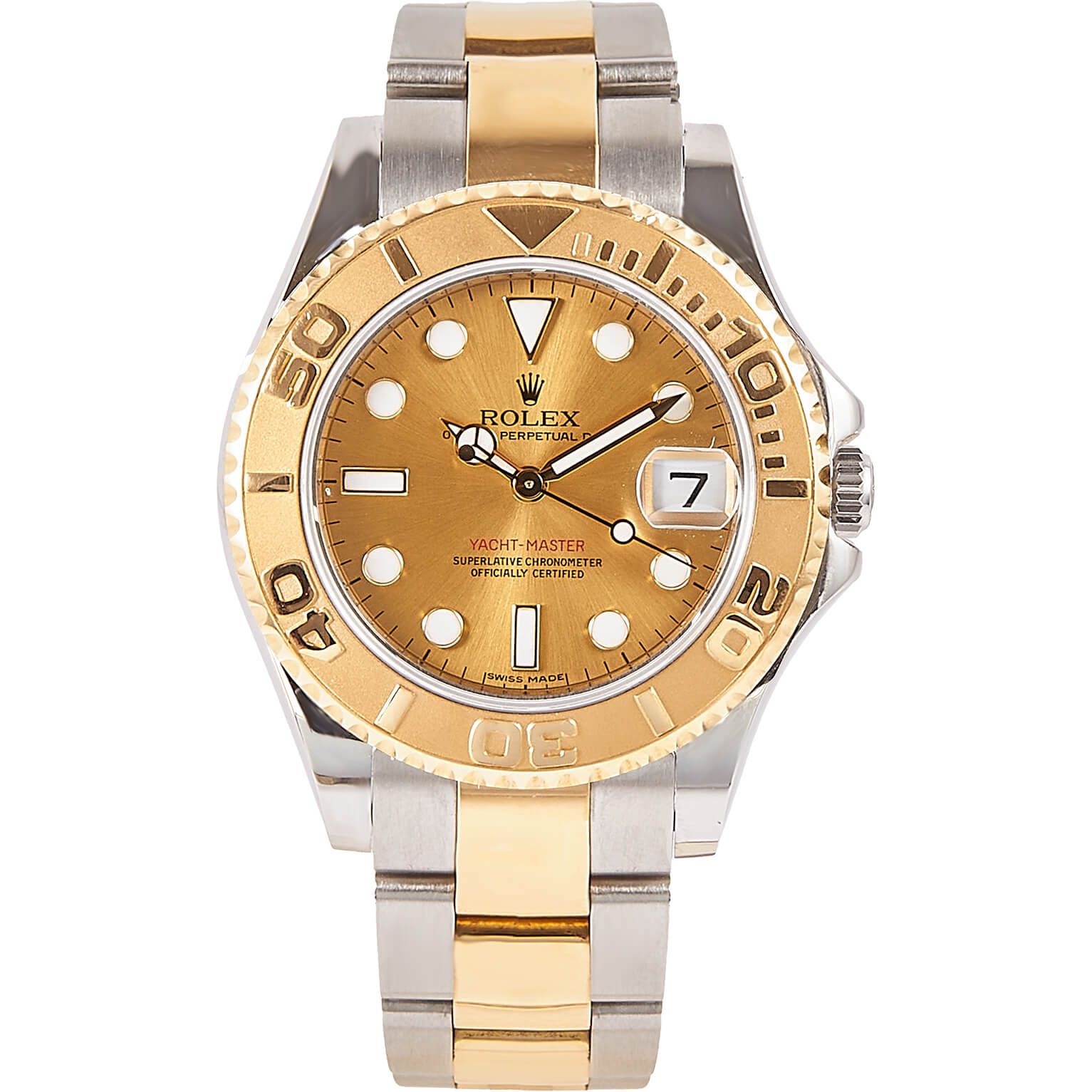 Rolex | Yacht-Master | 168623 Certified Pre-Owned