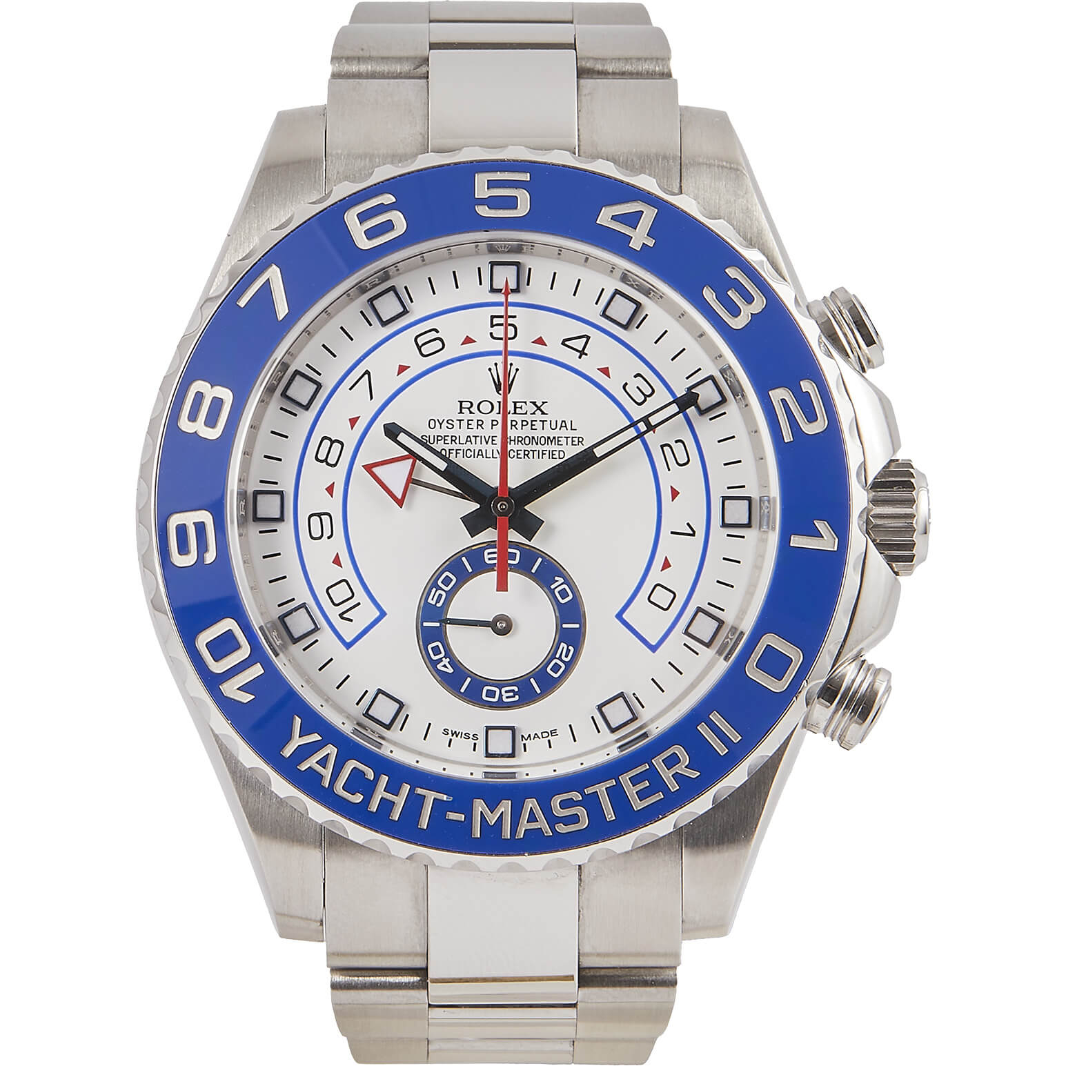 Rolex | Yacht-Master II | 116680 Certified Pre-Owned