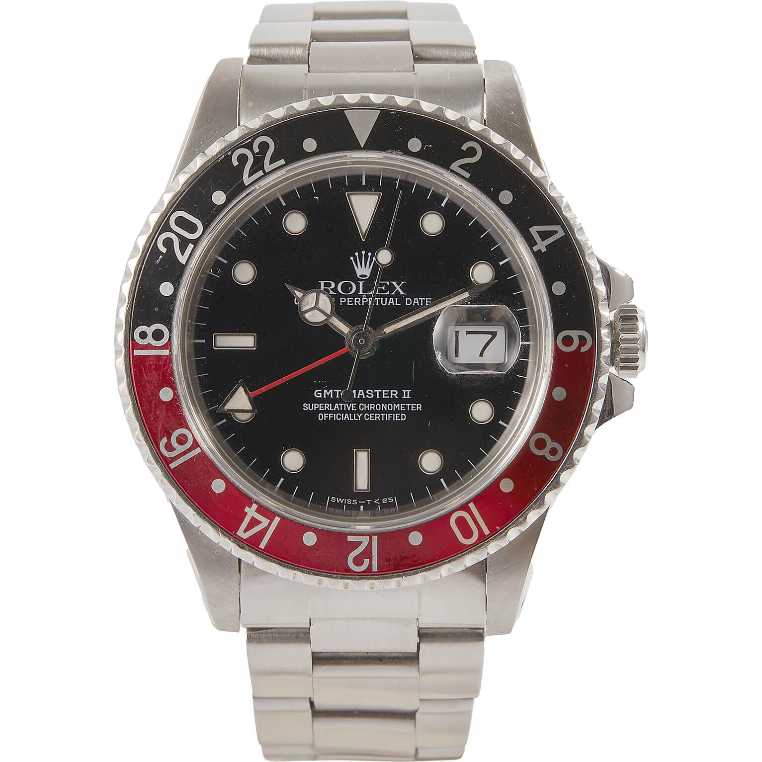 Rolex | GMT-Master II | 16760 Certified Pre-Owned