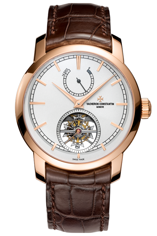 Vacheron Constantin | Traditionnelle 14 Tage Tourbillon | X89R5485