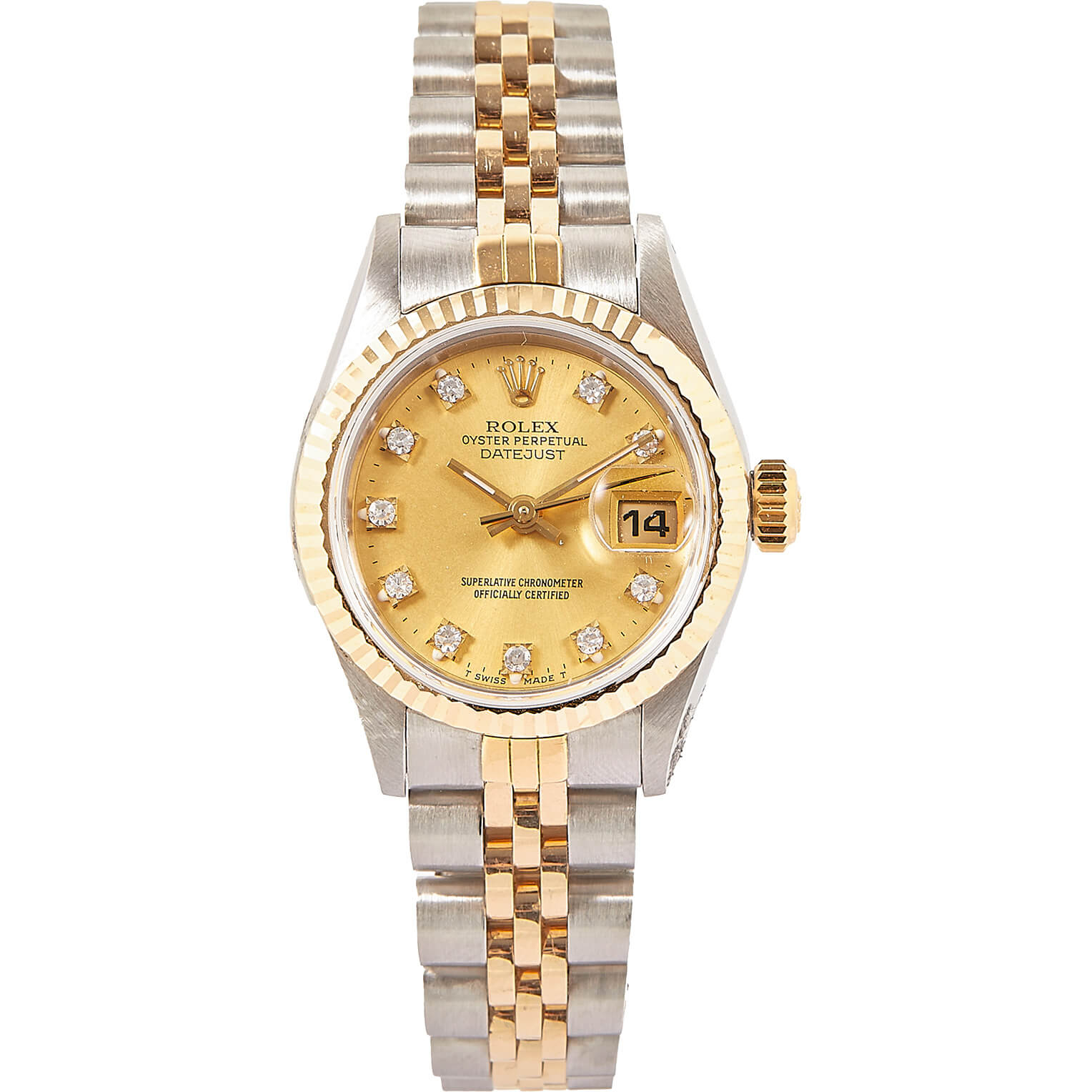 Rolex | Lady Datejust 26 | 69173 Certified Pre-Owned