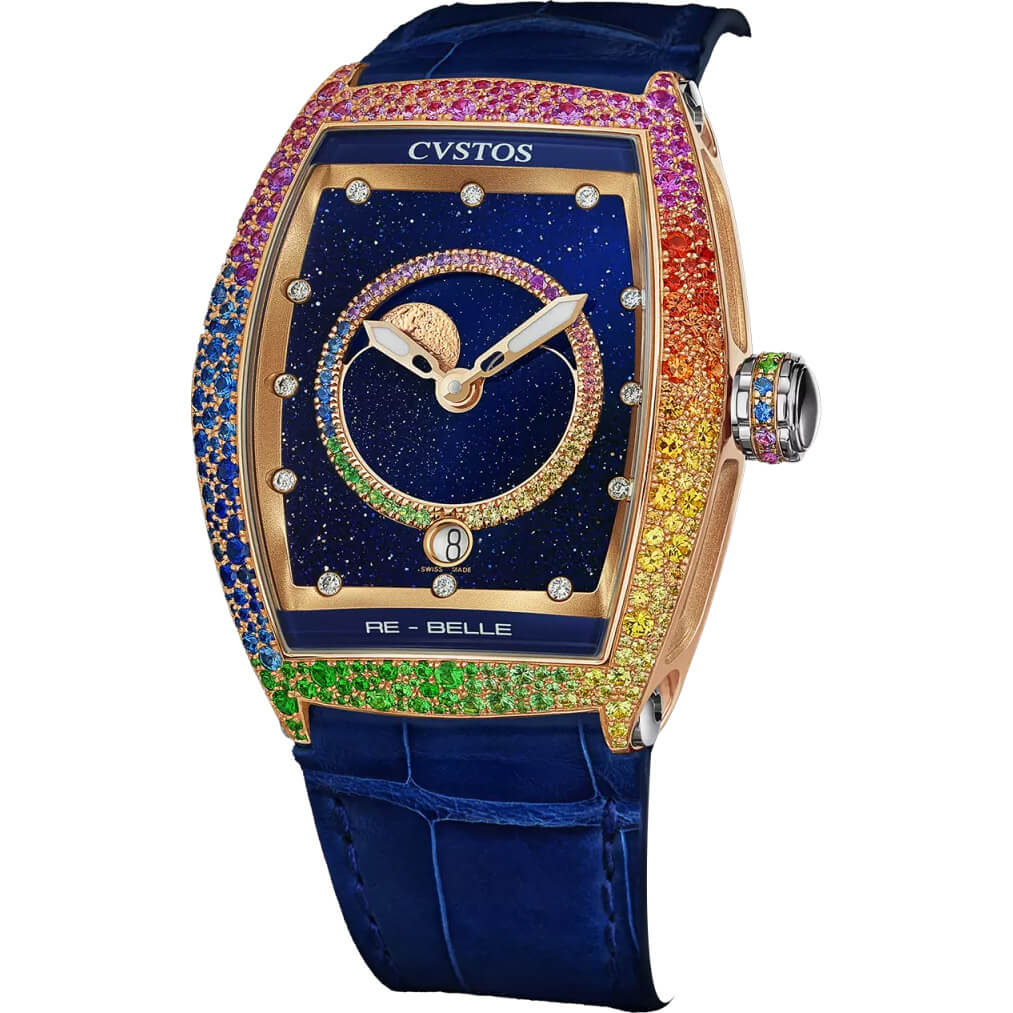 CVSTOS | Re-Belle Moon | D00109-3623002