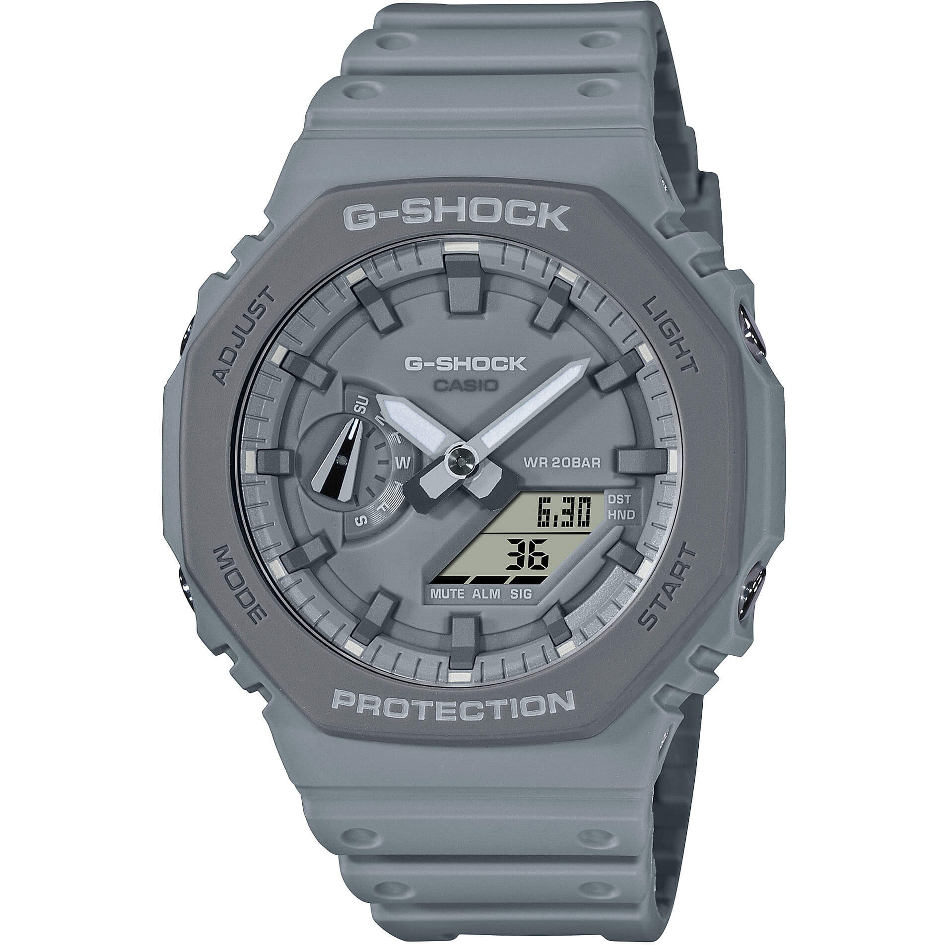 G-SHOCK | CLASSIC | GA-2110ET-8AER