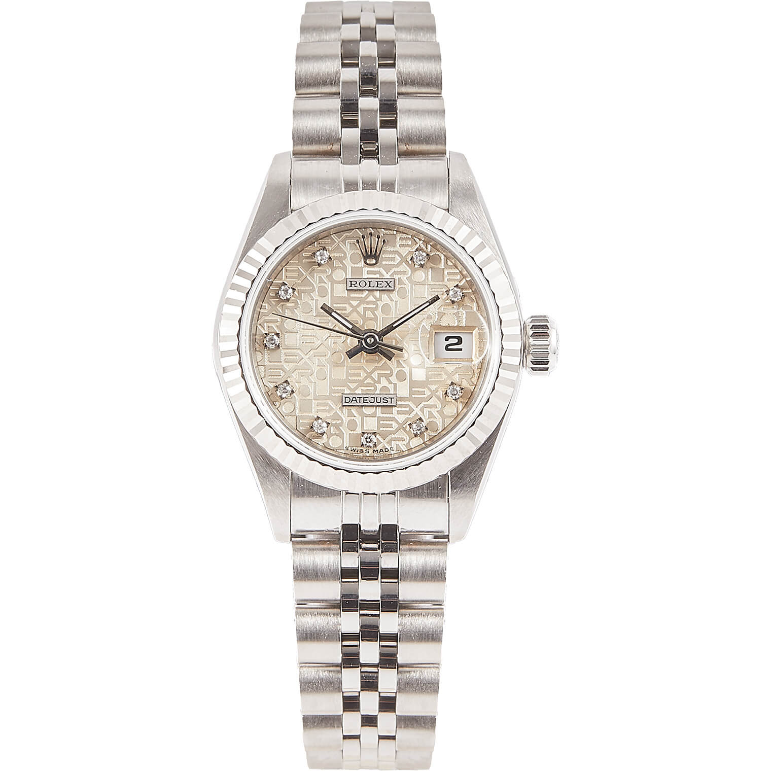Rolex | Lady Datejust 26 | 69174 Certified Pre-Owned