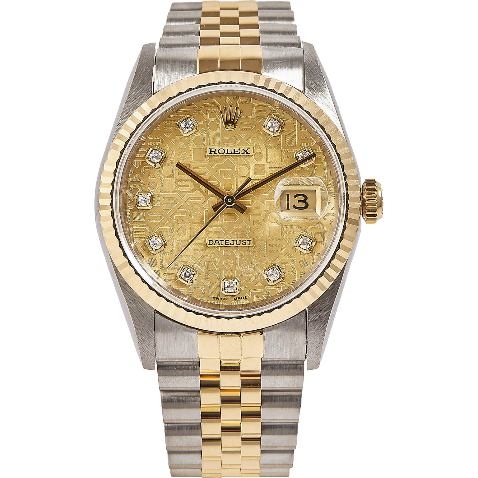 Rolex | Datejust 36 | 16233 Certified Pre-Owned