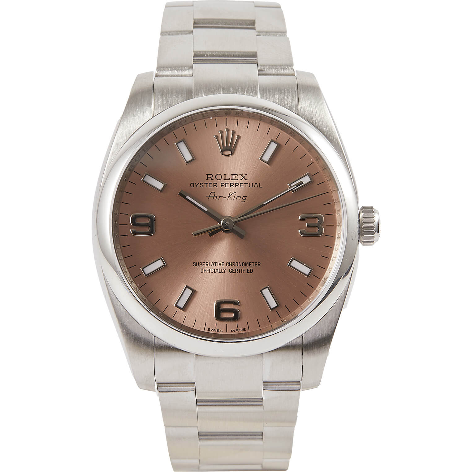 Rolex | Oyster Perpetual 34 | 114200 Certified Pre-Owned