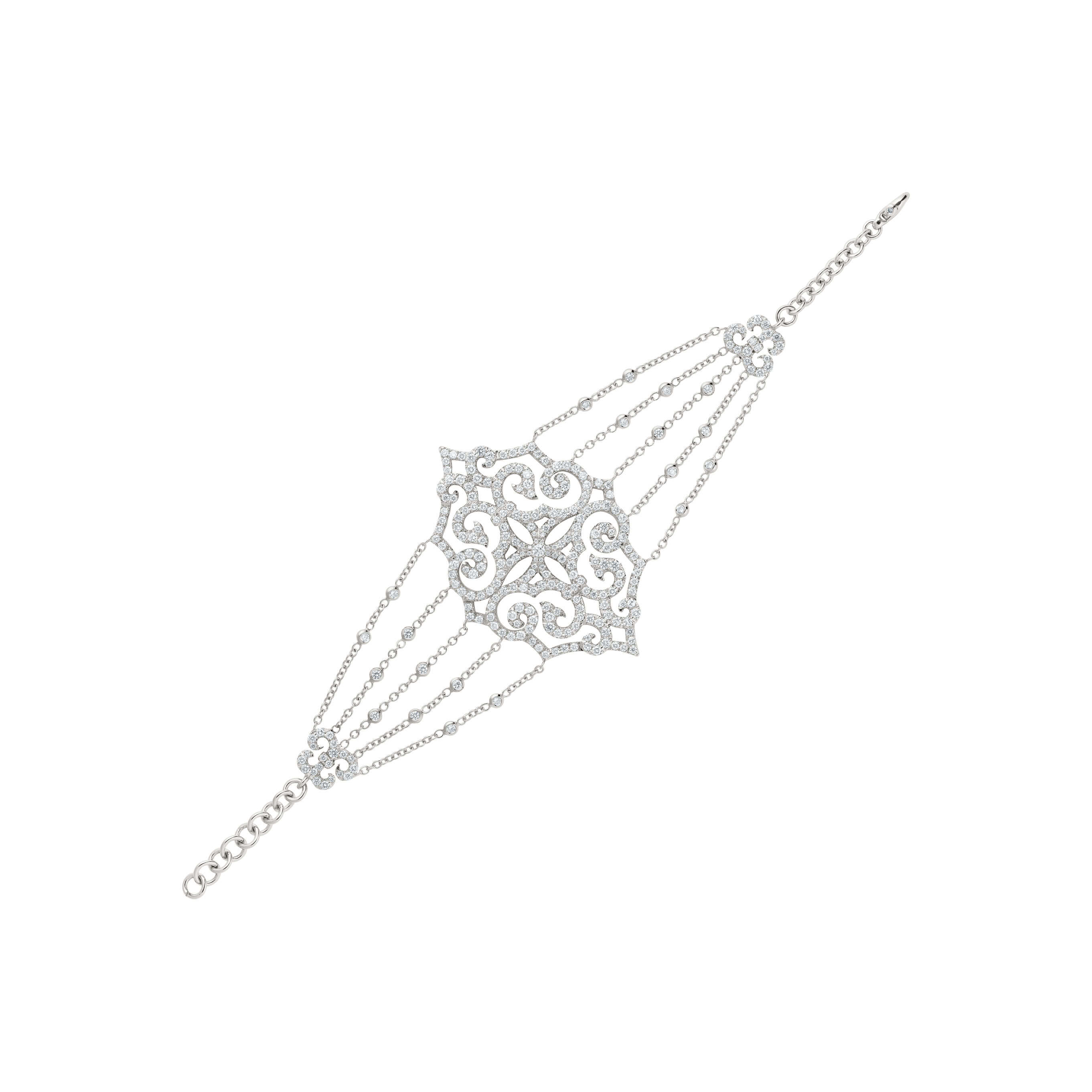 Rüschenbeck Collection | Diamantarmband | RBK-RUE-3808