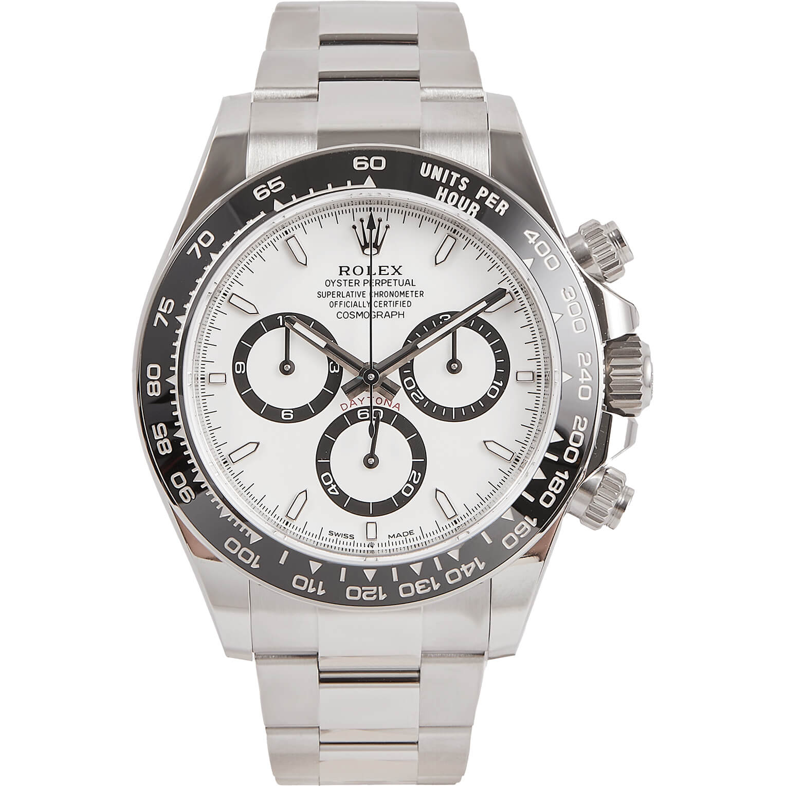 Rolex | Cosmograph Daytona | 126500LN Certified Pre-Owned