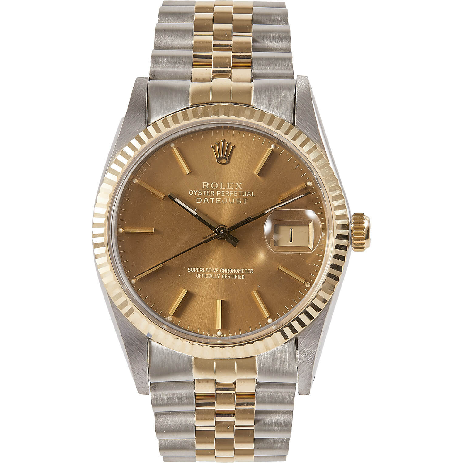 Rolex | Datejust 36 | 16013 Certified Pre-Owned