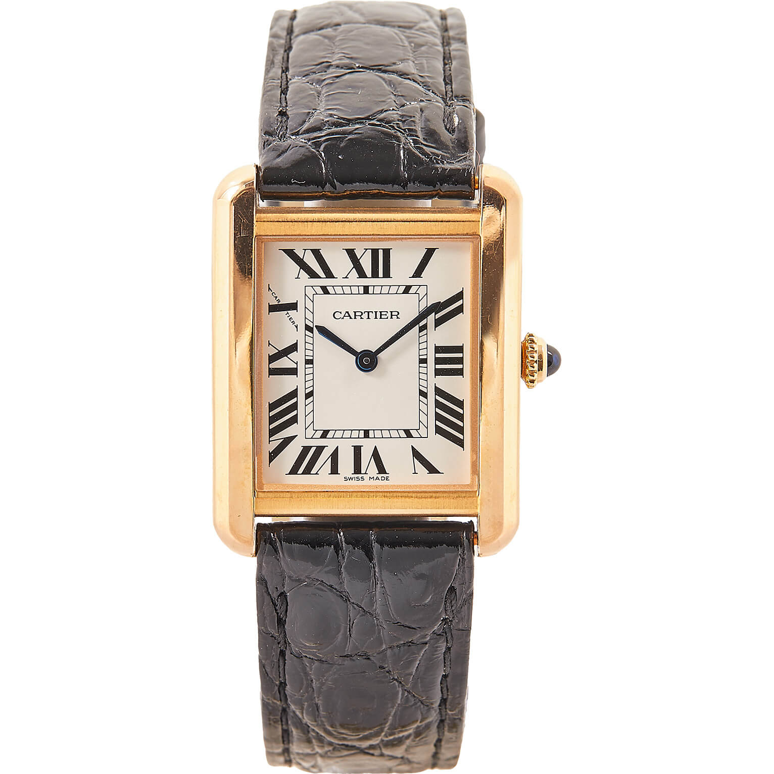Cartier | Tank Solo | 3168 Certified Pre-Owned