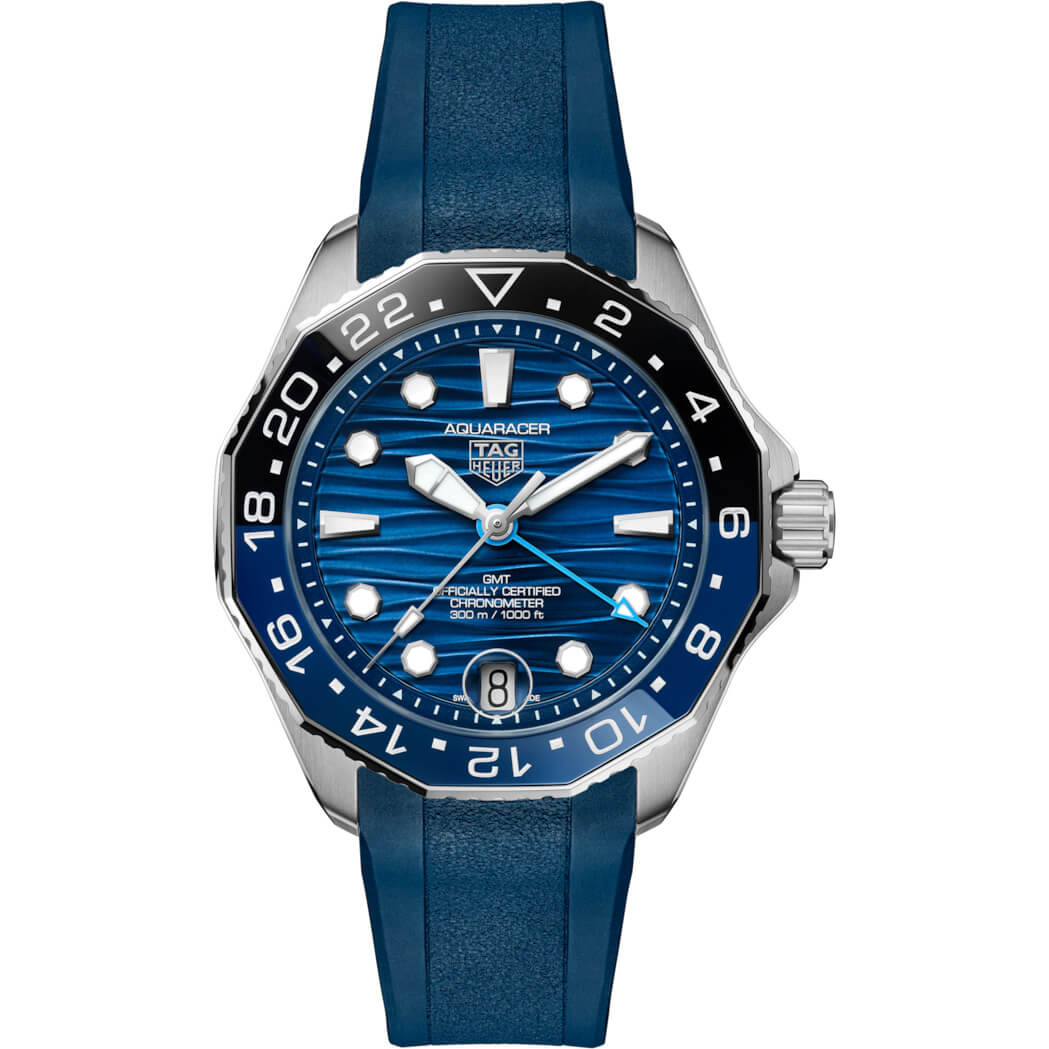 TAG Heuer | Aquaracer Professional 300 GMT | WBP5114-FT6259