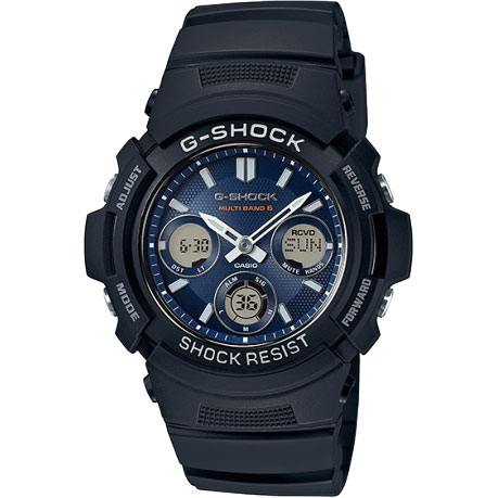 G-SHOCK | CLASSIC | AWG-M100SB-2AER