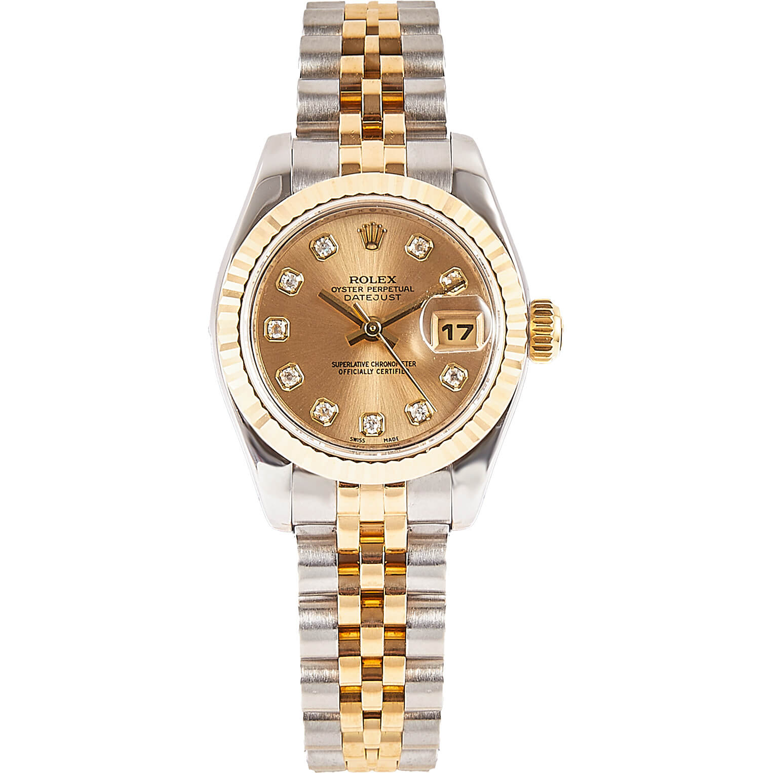 Rolex | Lady Datejust 26 | 179173 Certified Pre-Owned