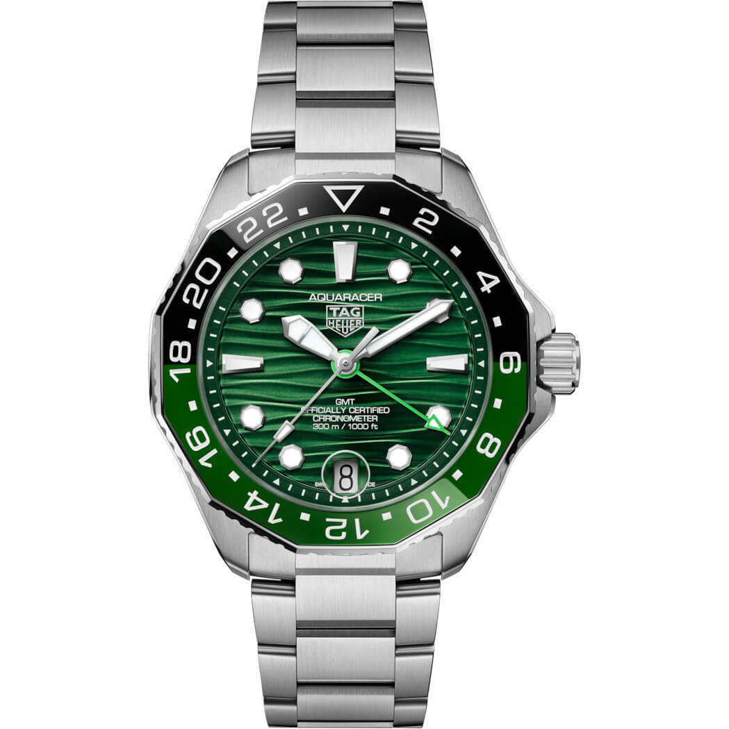 TAG Heuer | Aquaracer Professional 300 GMT | WBP5115-BA0013