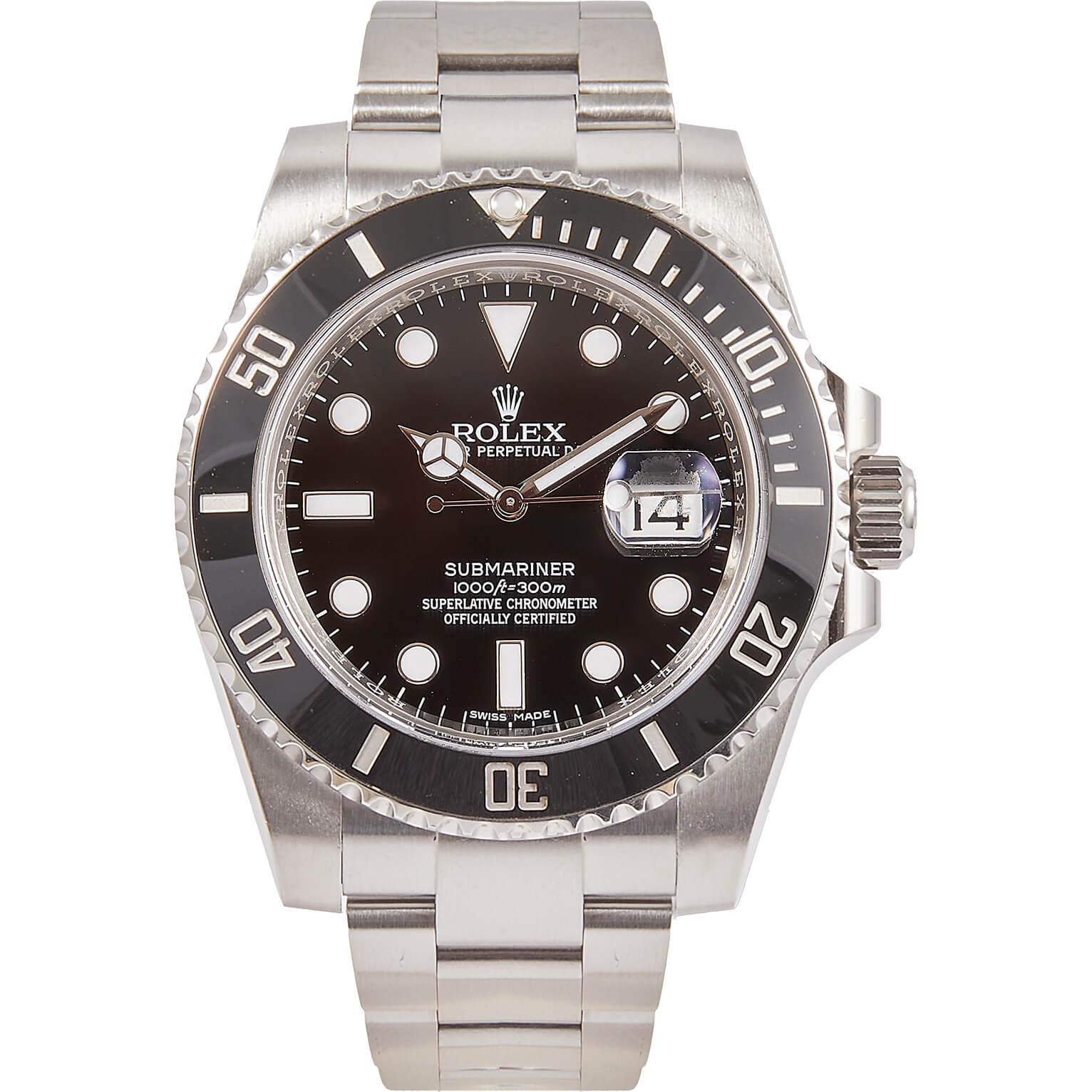 116610LN Certified Pre-Owned