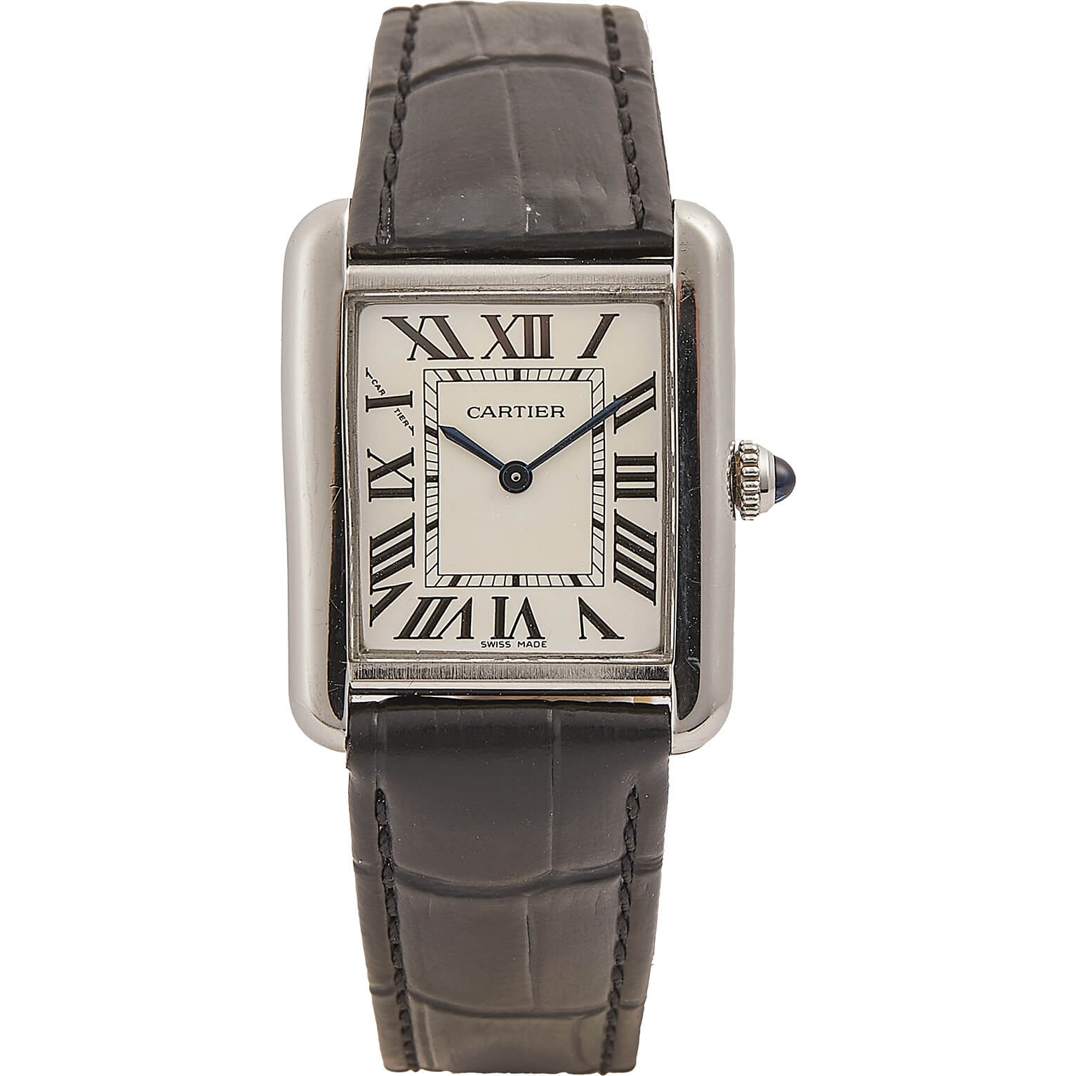 Cartier | Tank Solo | 3170 Certified Pre-Owned
