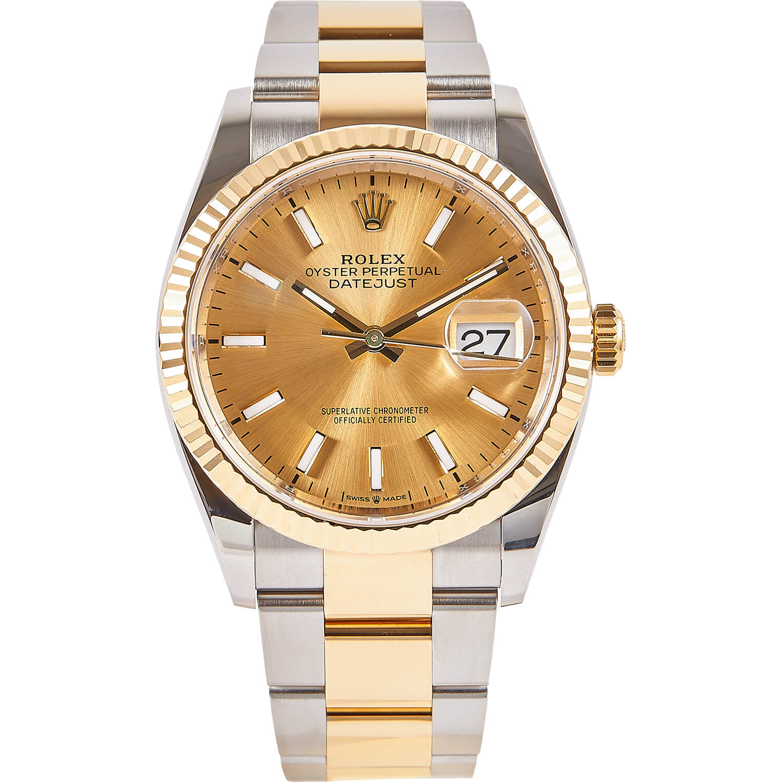 Rolex | Datejust 36 | 126233 Certified Pre-Owned