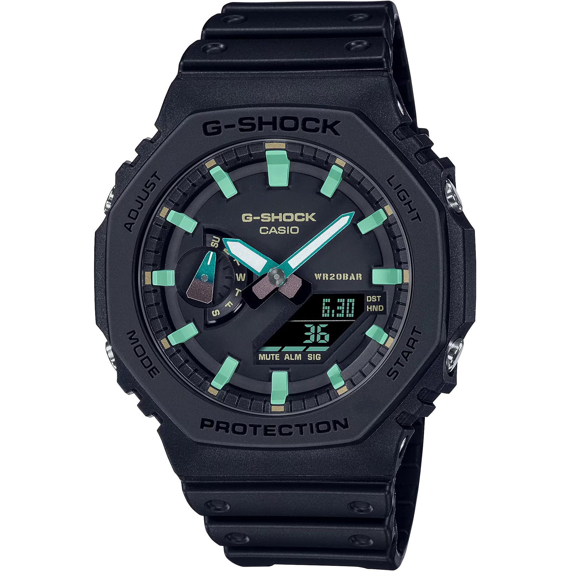 G-SHOCK | CLASSIC | GA-2100RC-1AER