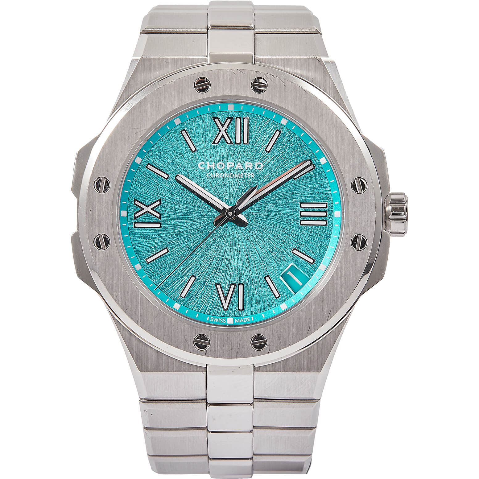 Chopard | Alpine Eagle | 298600-3016 Certified Pre-Owned