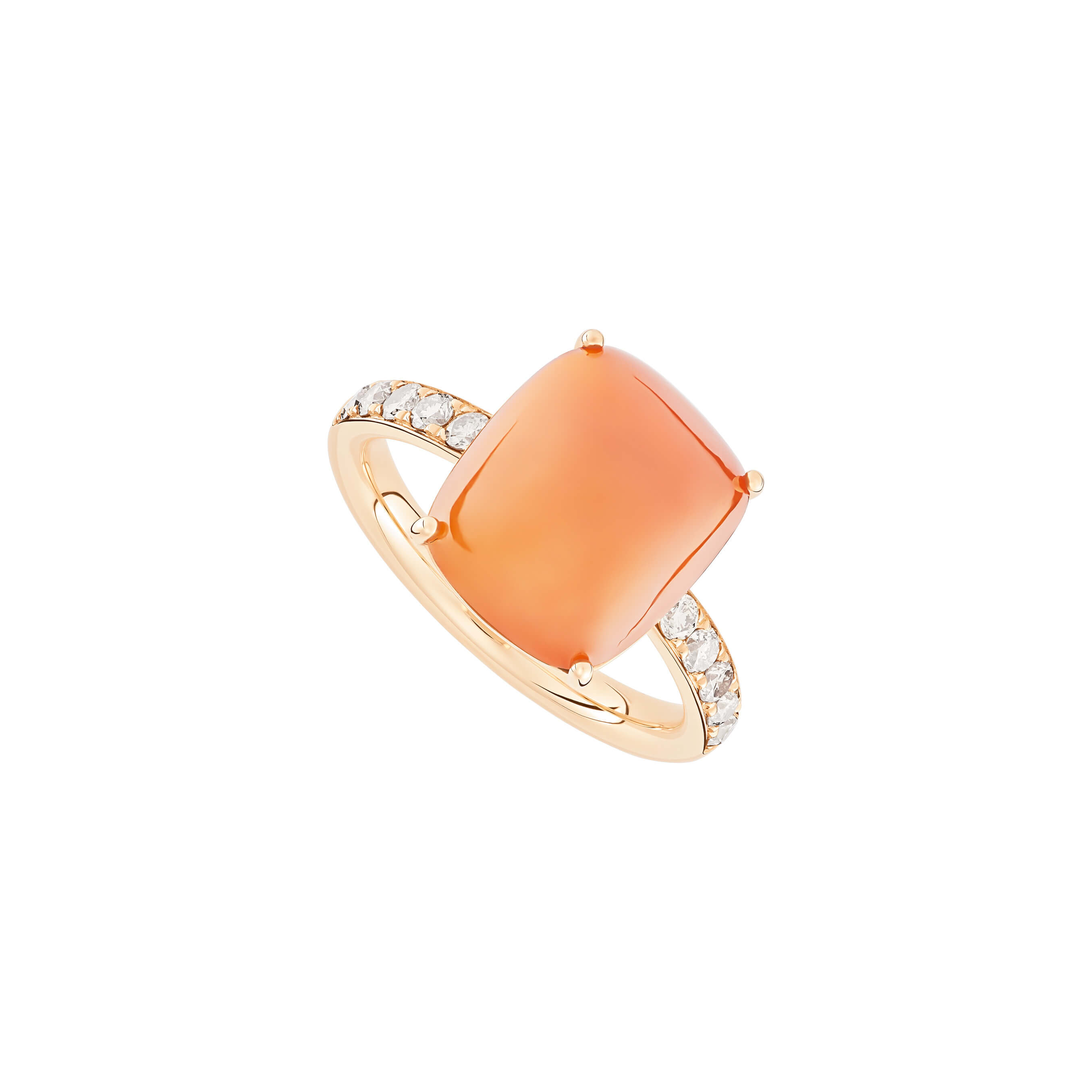 Rüschenbeck Collection | Diamant Farbsteinring | RBK-RUE-5578