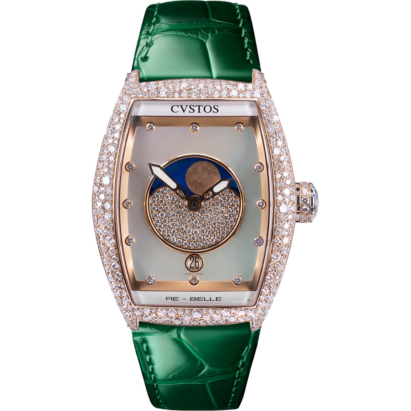 CVSTOS | Re-Belle Moon | D00109-3620001