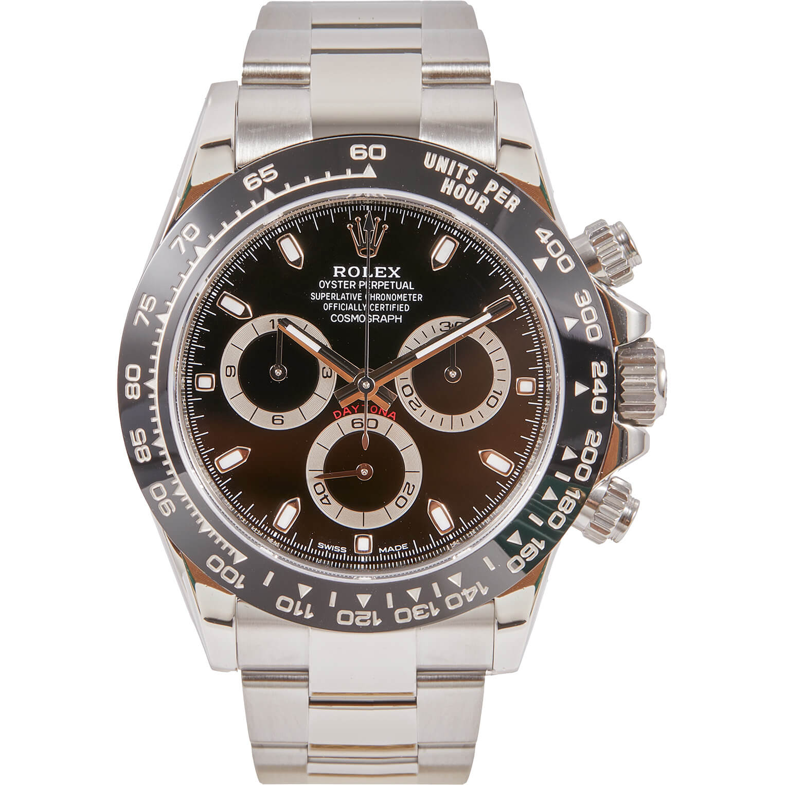 116500LN Certified Pre-Owned