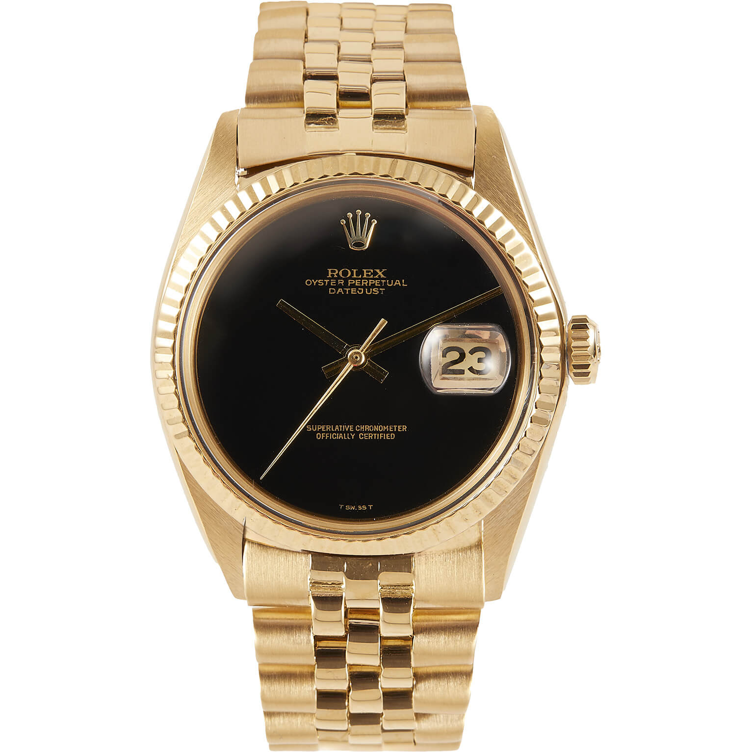 Rolex | Datejust 36 | 1601 Certified Pre-Owned