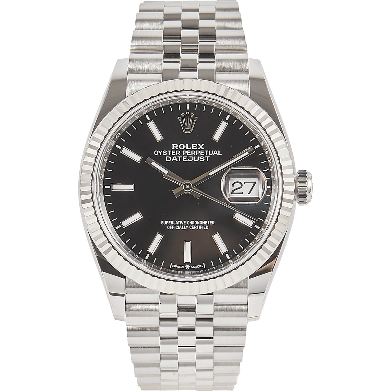 Rolex | Datejust 36 | 126234 Certified Pre-Owned