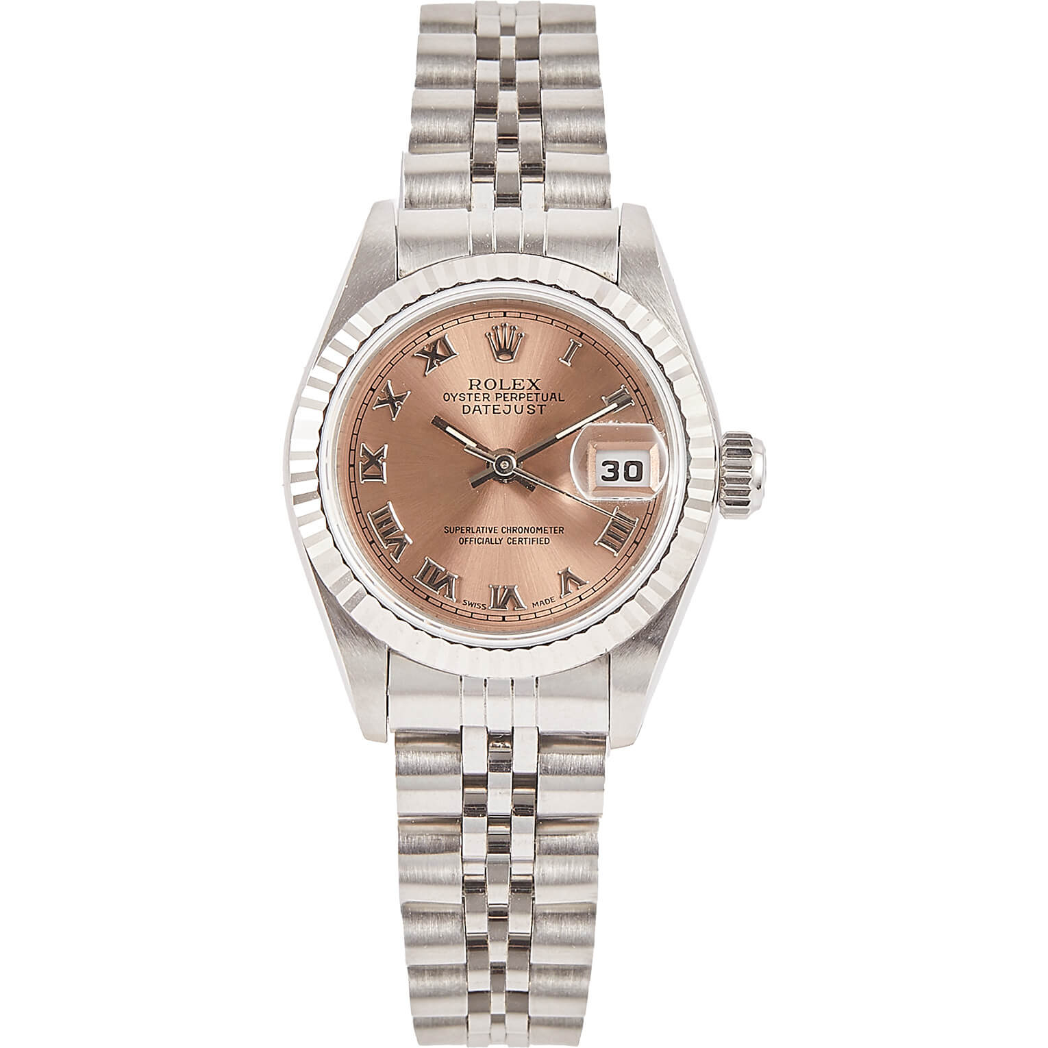 Rolex | Lady Datejust 26 | 69174 Certified Pre-Owned