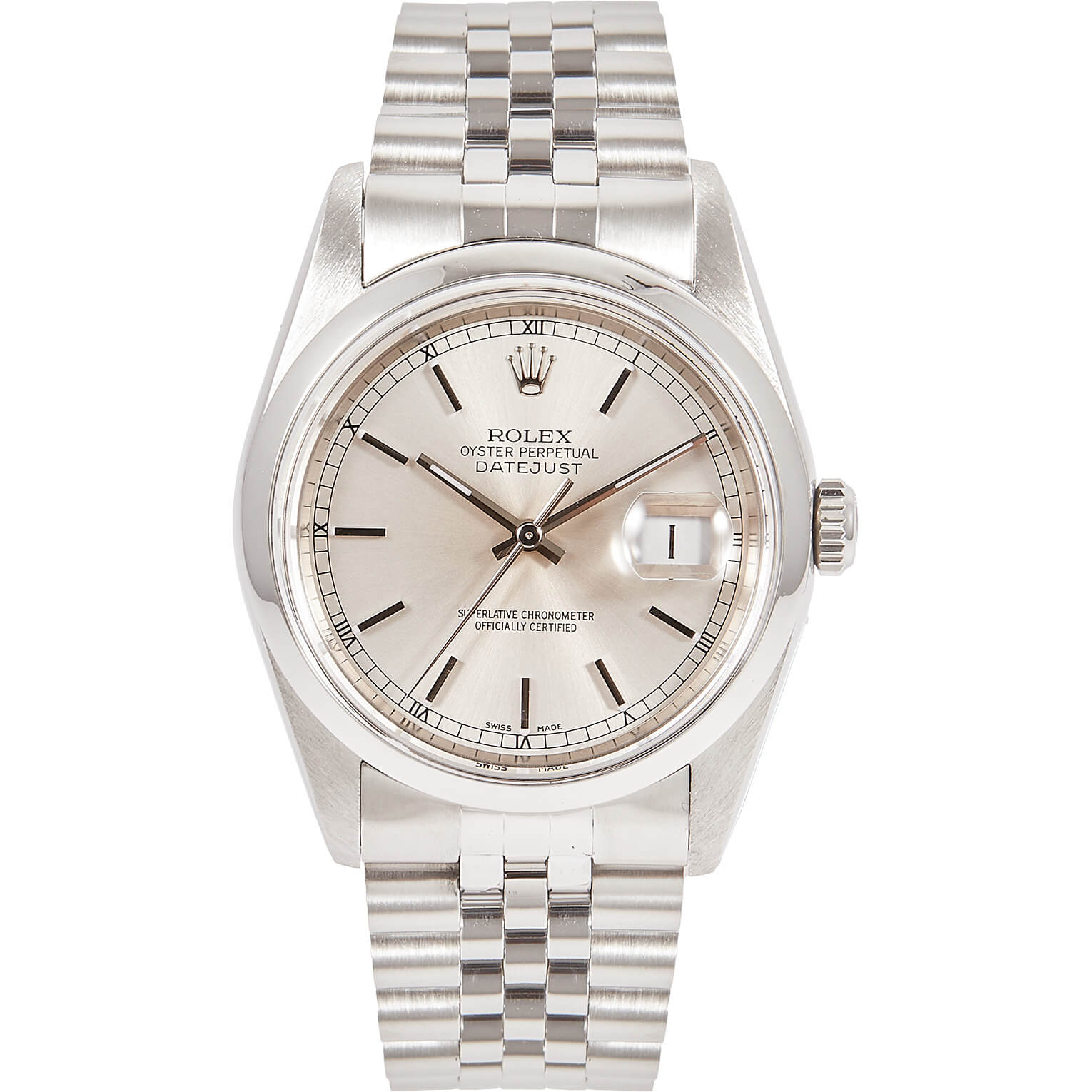 Rolex | Datejust 36 | 16200 Certified Pre-Owned